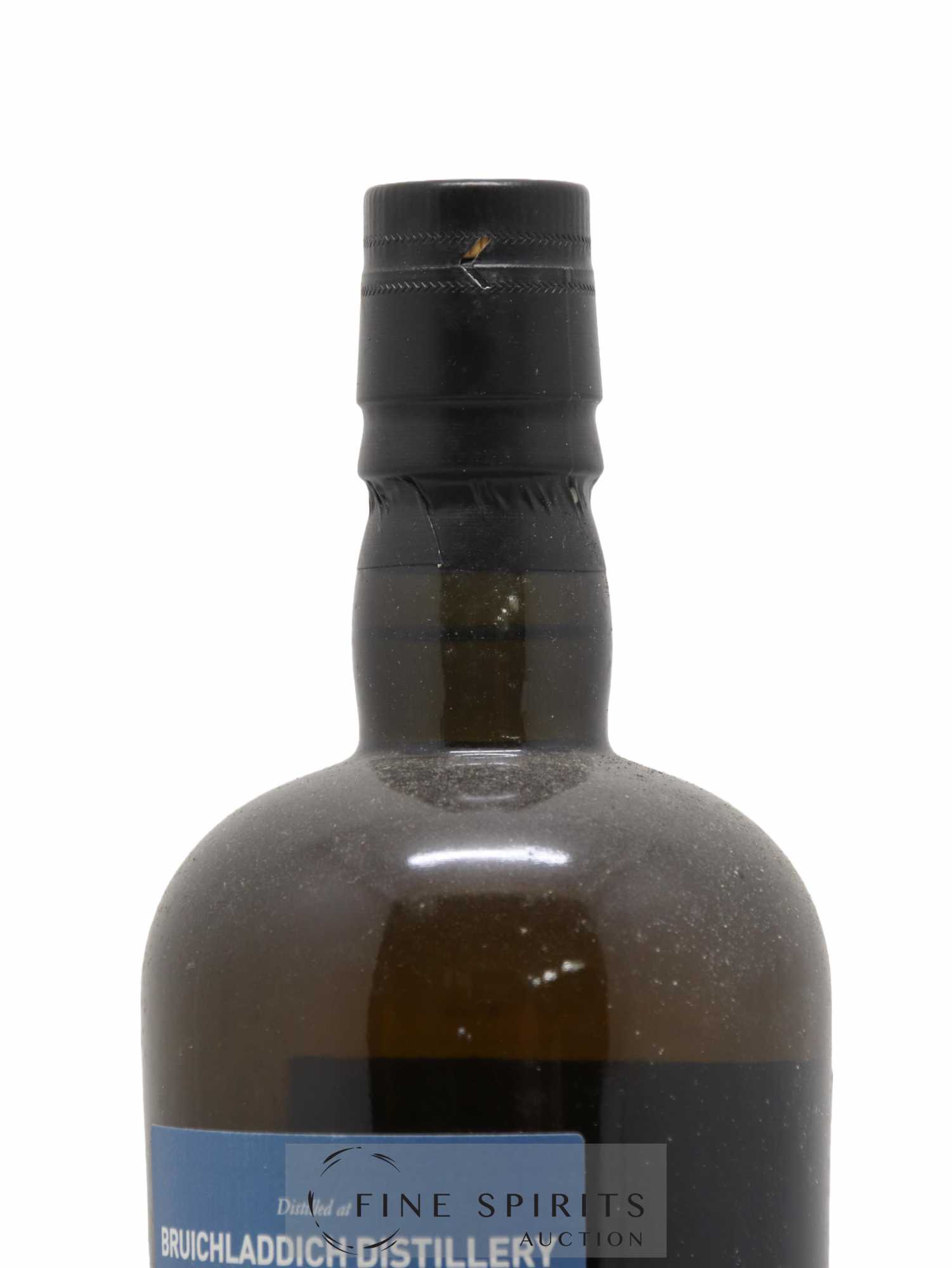 Bruichladdich 25 years 1993 LMDW Artist n°8 Hogshead Cask n°1640 - One of 217 - bottled 2018 - Lot of 1 bottle - 3