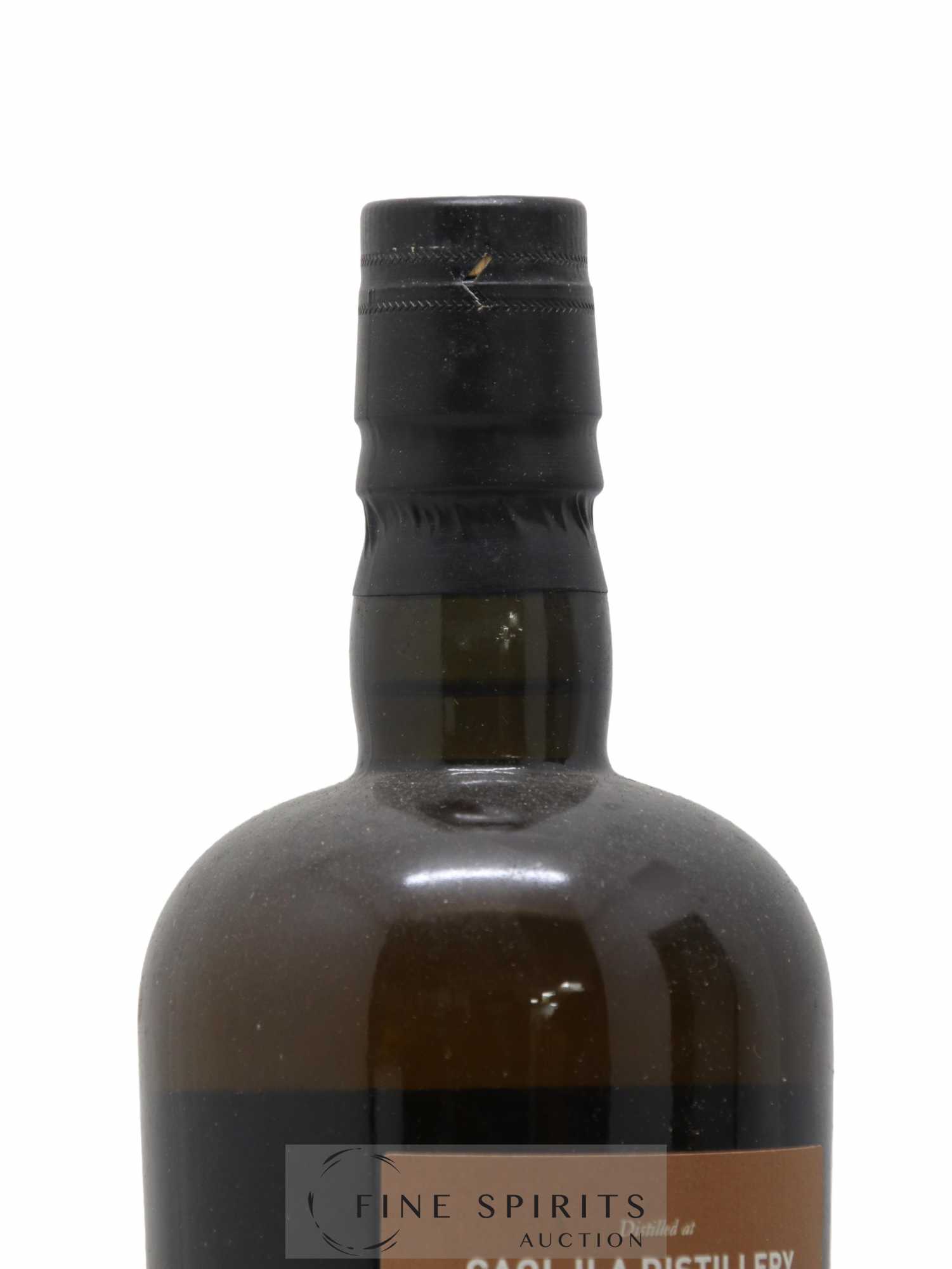 Caol Ila 15 years 2003 LMDW Artist n°8 Hogshead Cask n°302465 - One of 282 - bottled 2018 - Lot de 1 bouteille - 3