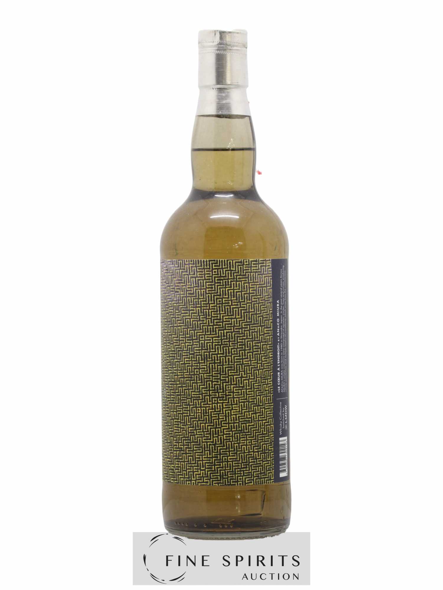 Bunnahabhain 11 years 2007 Of. Artist Collective 2.4 LMDW - Lot de 1 bouteille - 2