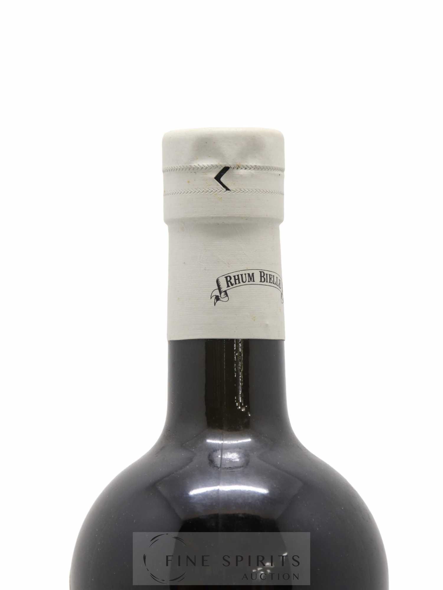 Bielle 2001 Of. Cask n°4 - One of 244 - bottled 2015 LMDW - Lot de 1 bouteille - 2