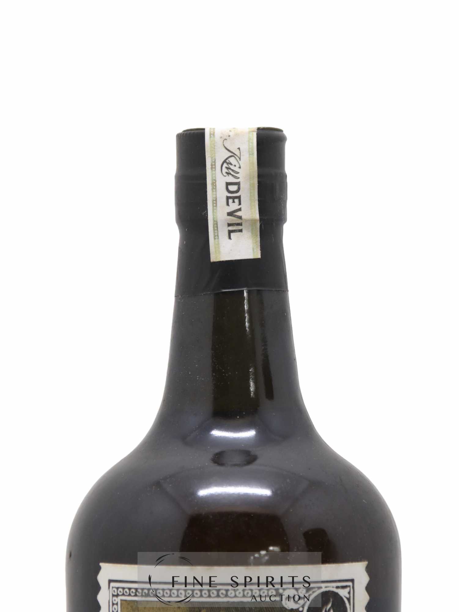 Kill Devil 18 years 1997 Edition Spirits One of 357 - Lot de 1 bouteille - 3