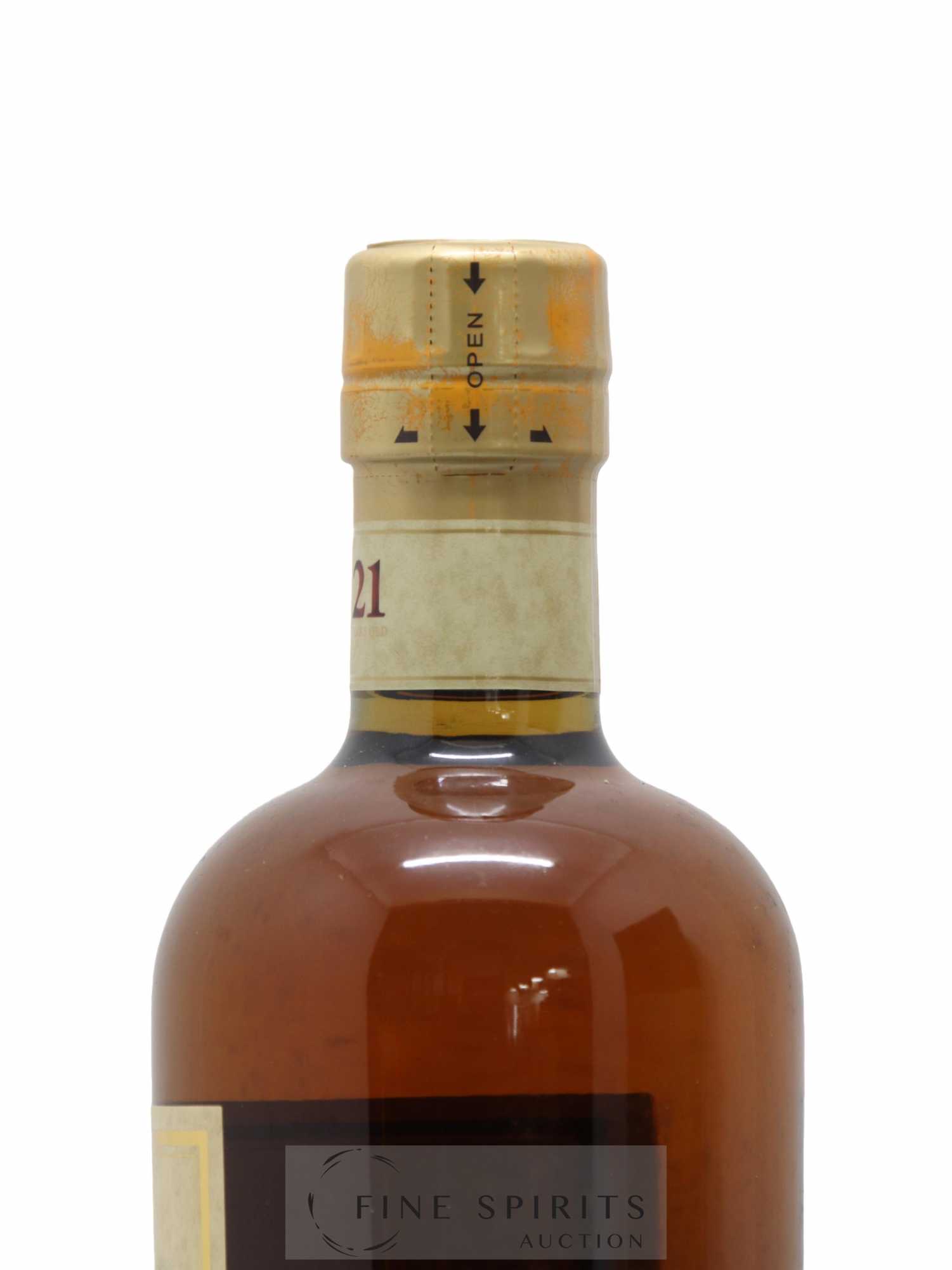 Taketsuru 21 years Of. Pure Malt Nikka Whisky - Lot of 1 bottle - 3