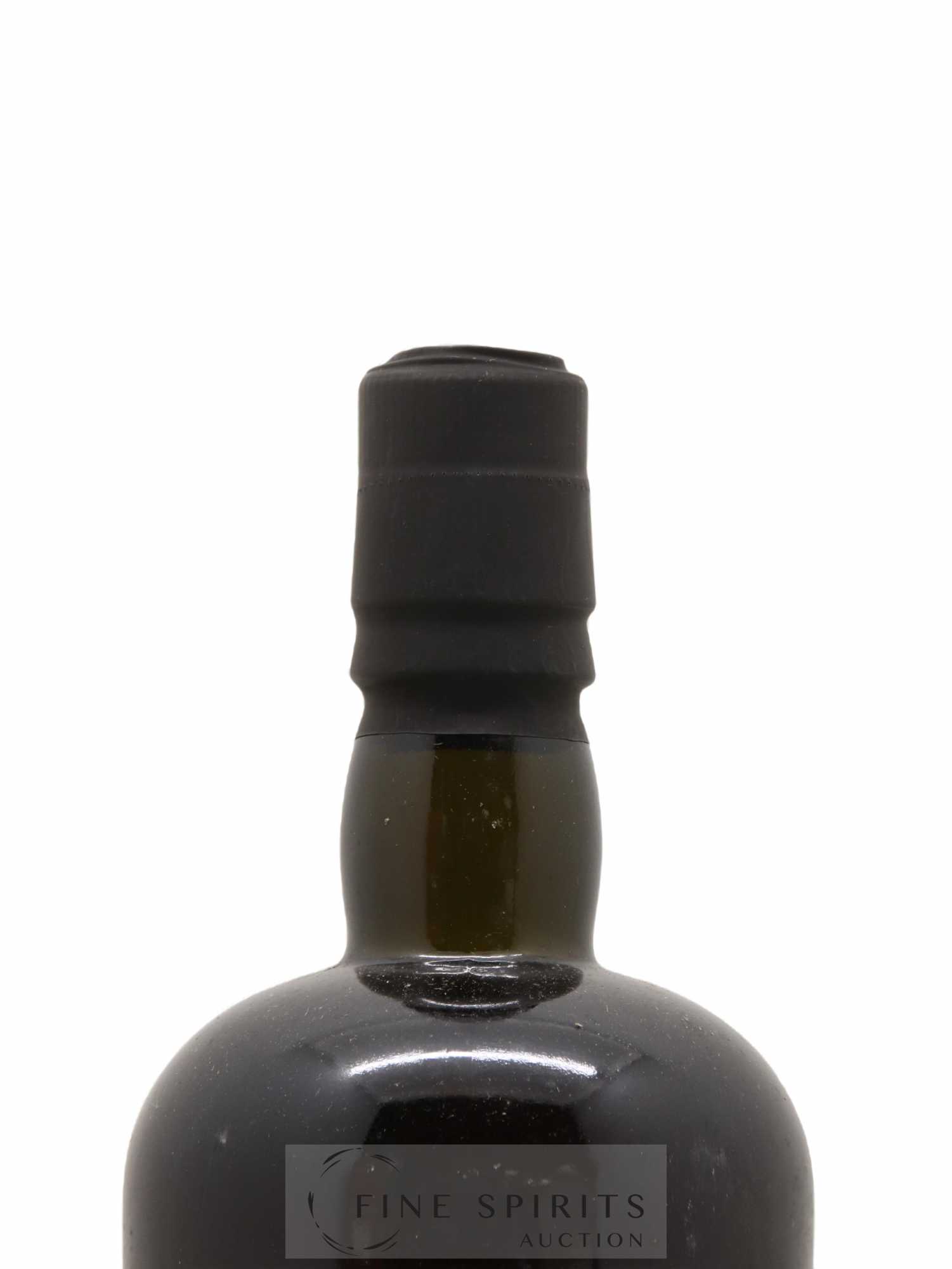 Caroni 20 years 1998 Velier Special Edition Dennis X Gopaul One of 1151 - bottled 2018 Employee Serie - Lotto di 1 bottiglia - 3