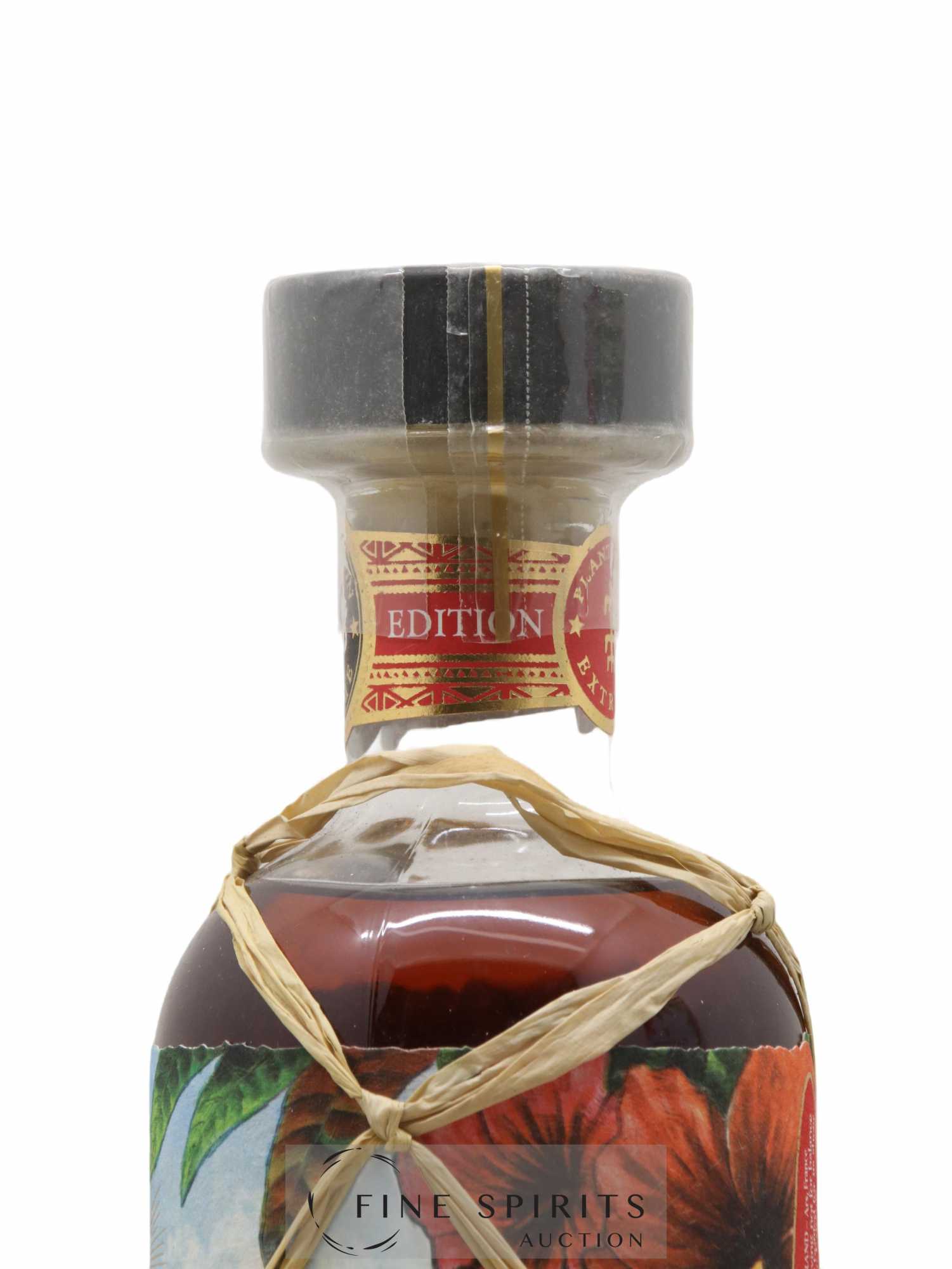 Plantation 22 years 1996 Pierre Ferrand Extrême n°3 Mark HJC - One of 2121 - bottled 2018 Limited Edition - Lot de 1 bouteille - 3