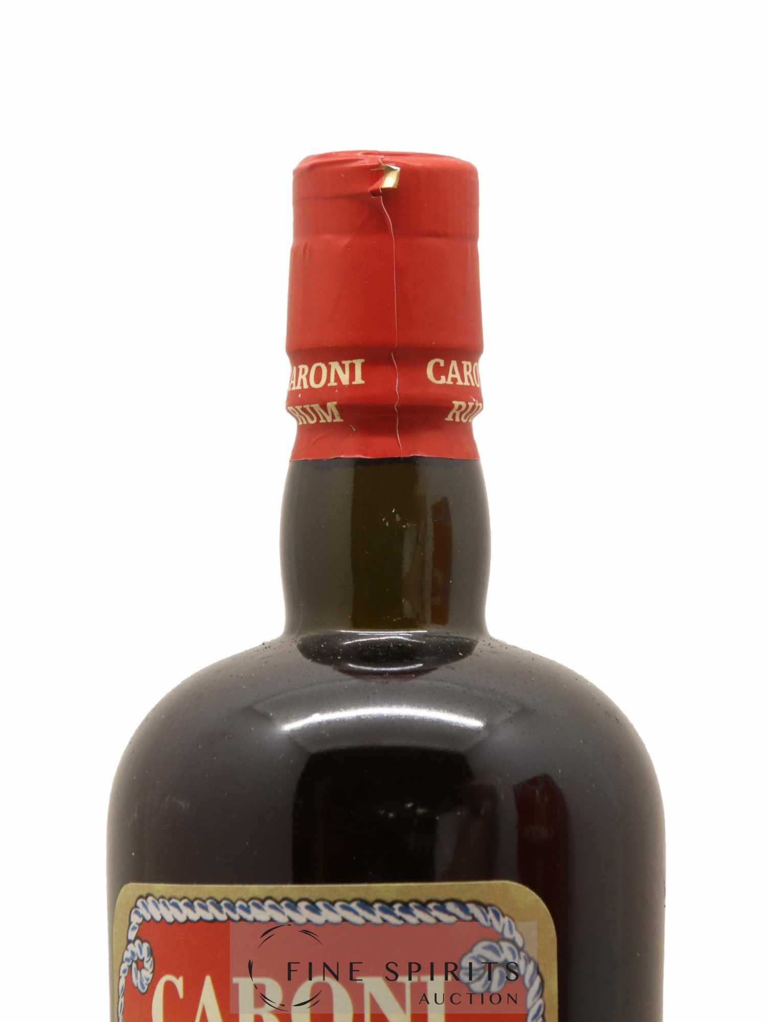 Caroni 21 years 1996 Of. 100° Imperial Proof bottled 2017 Velier Extra Strong - Lot de 1 bouteille - 3