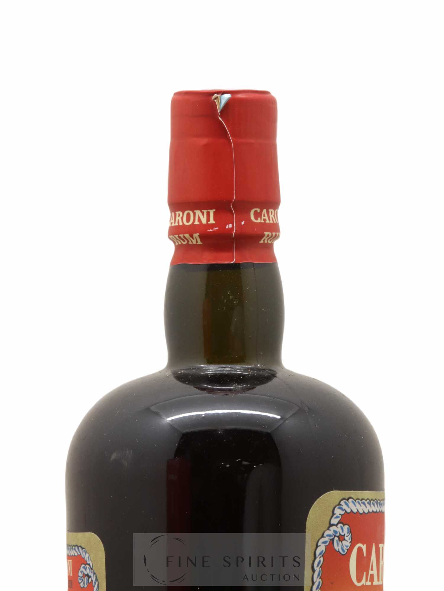 Caroni 21 years 1996 Of. 100° Imperial Proof bottled 2017 Velier Extra Strong - Lot of 1 bottle - 3