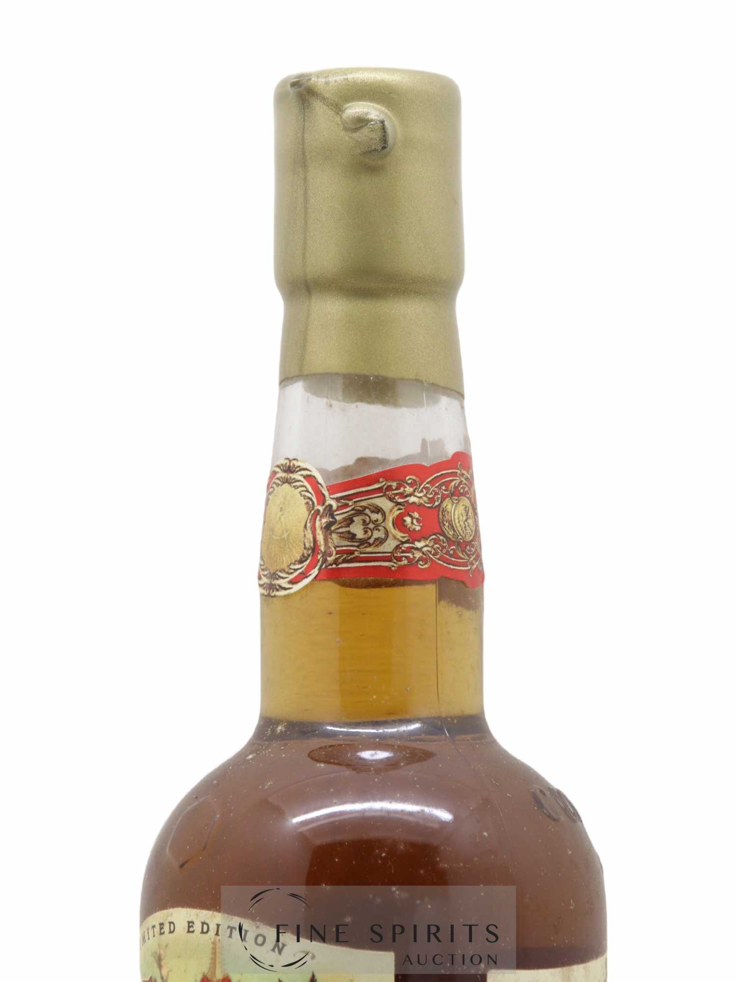 The Circus Compass Box One of 2490 - bottled 2016 Limited Edition - Lot de 1 bouteille - 3