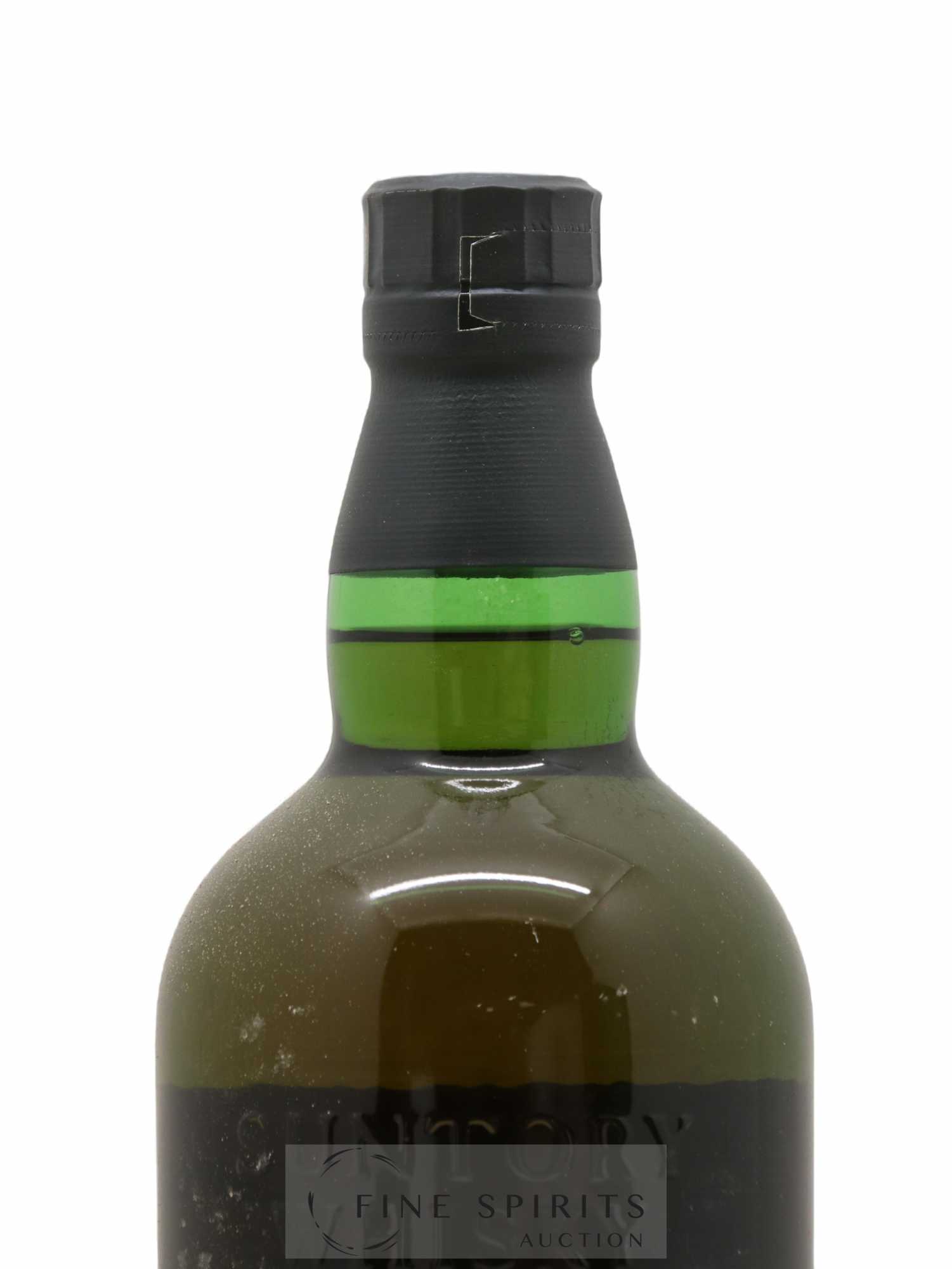 Hakushu 18 years Of. - Lot de 1 bouteille - 3