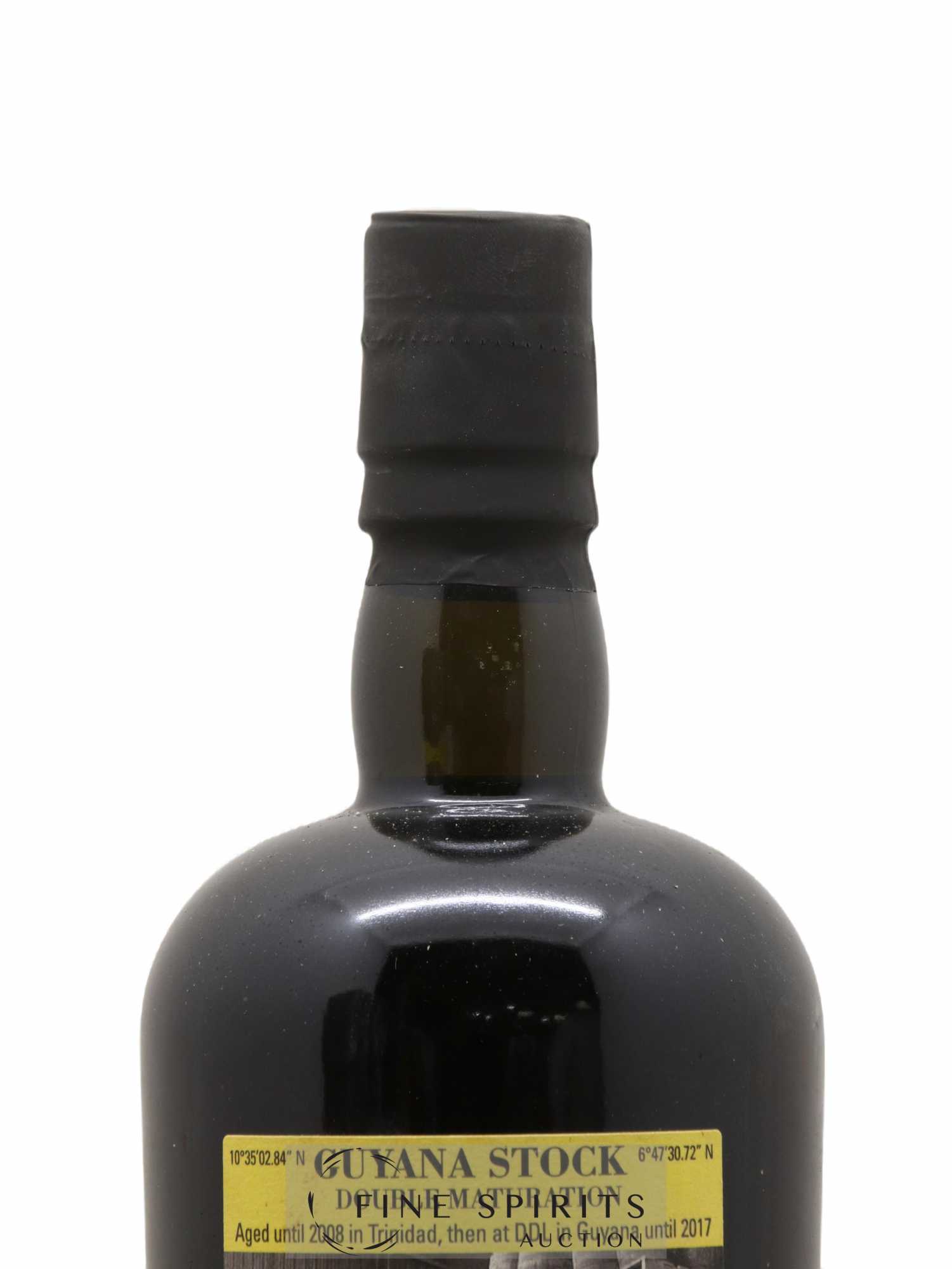 Caroni 23 years 1994 Velier 36th Release Double Maturation - bottled 2017 Guyana Stock - Lot de 1 bouteille - 3