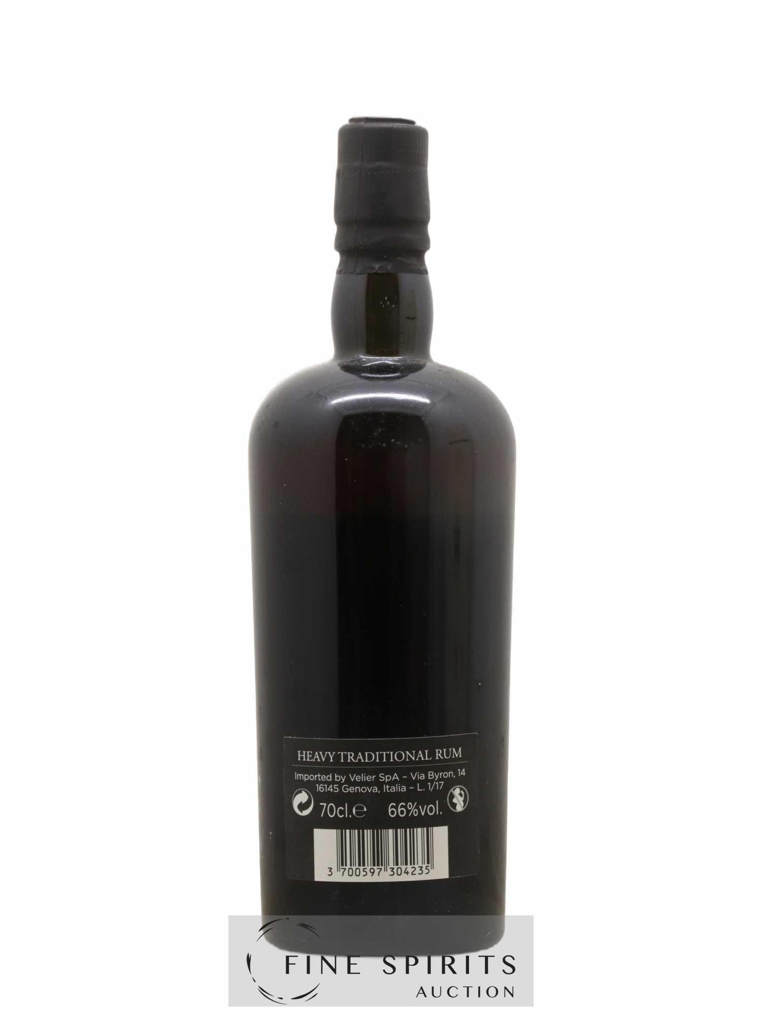 The Antigua Distillery 2012 Velier The House of English Harbour bottled 2018 - Lot de 1 bouteille - 2