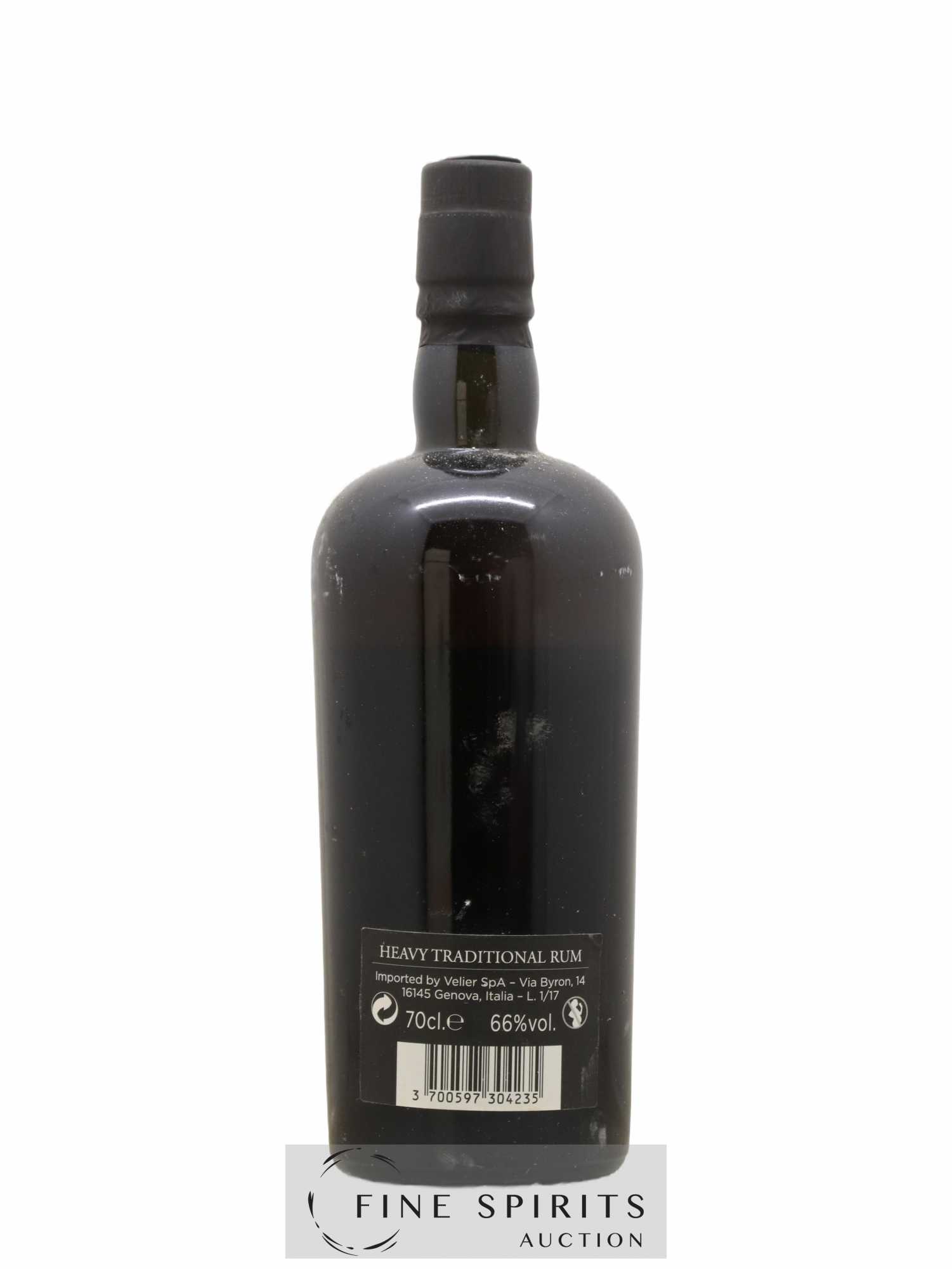 The Antigua Distillery 2012 Velier The House of English Harbour bottled 2018 - Lot de 1 bouteille - 2