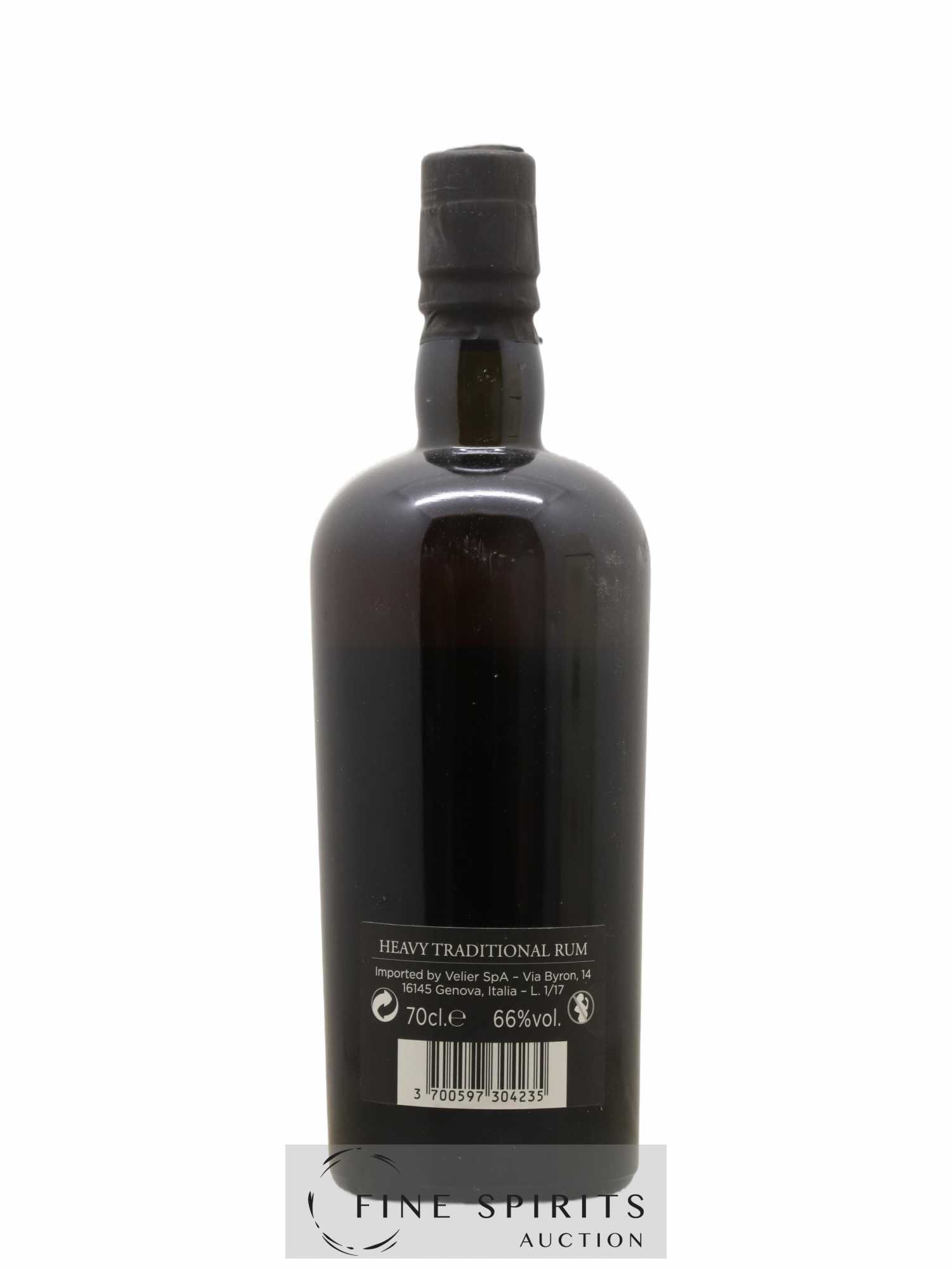 The Antigua Distillery 2012 Velier The House of English Harbour bottled 2018 - Lot de 1 bouteille - 2