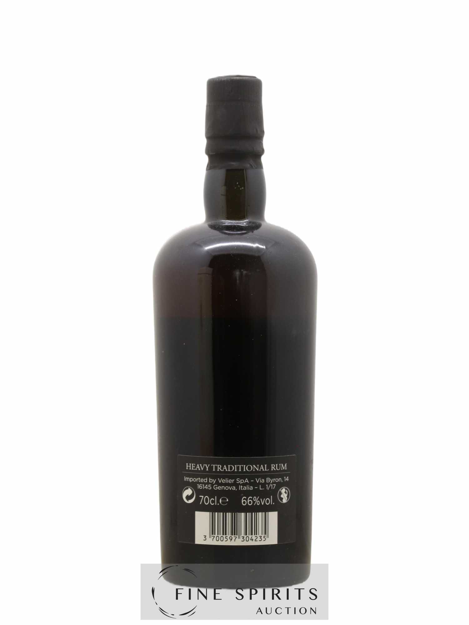 The Antigua Distillery 2012 Velier The House of English Harbour bottled 2018 - Posten von 1 Flasche - 2