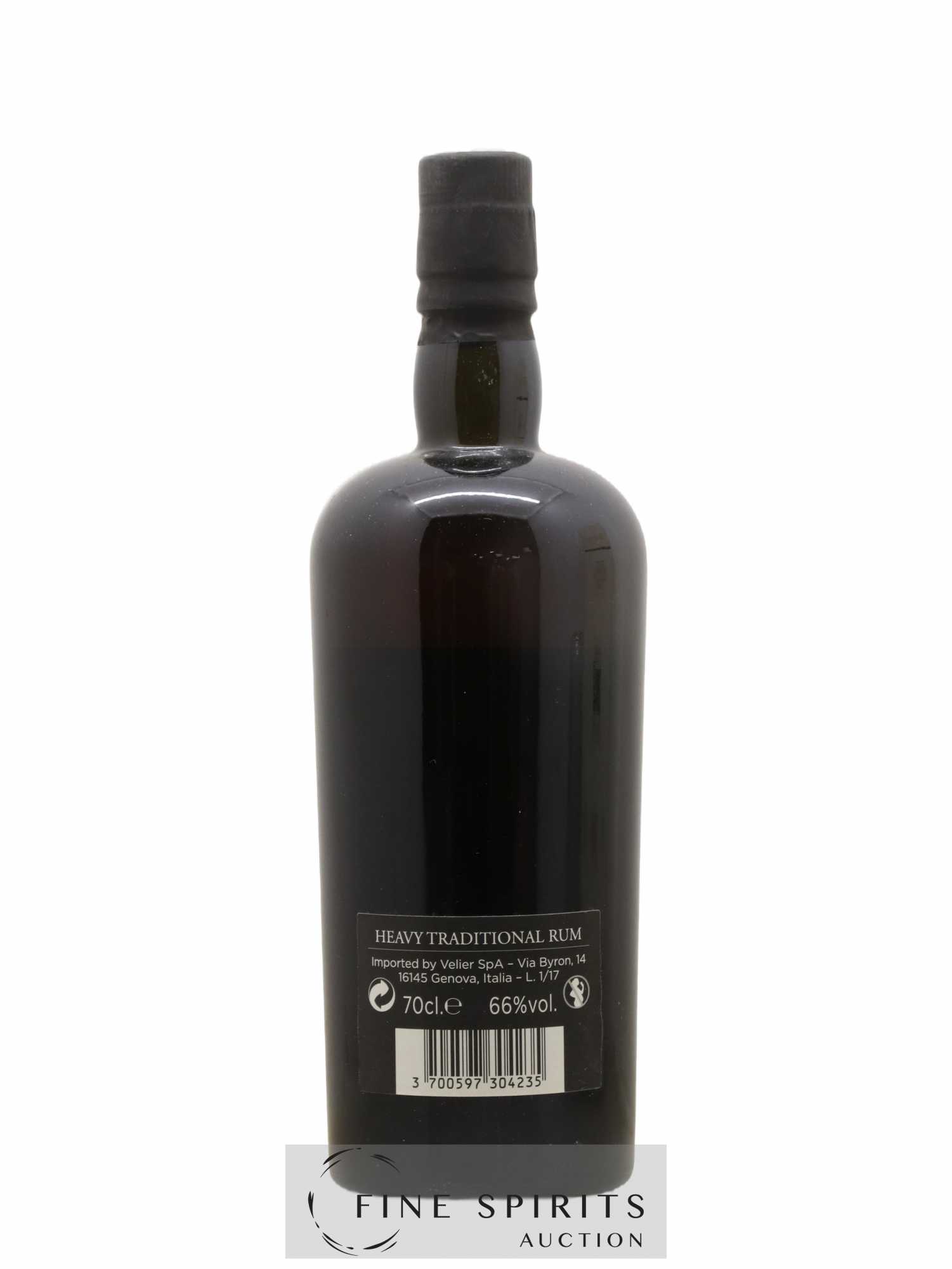 The Antigua Distillery 2012 Velier The House of English Harbour bottled 2018 - Lot de 1 bouteille - 2