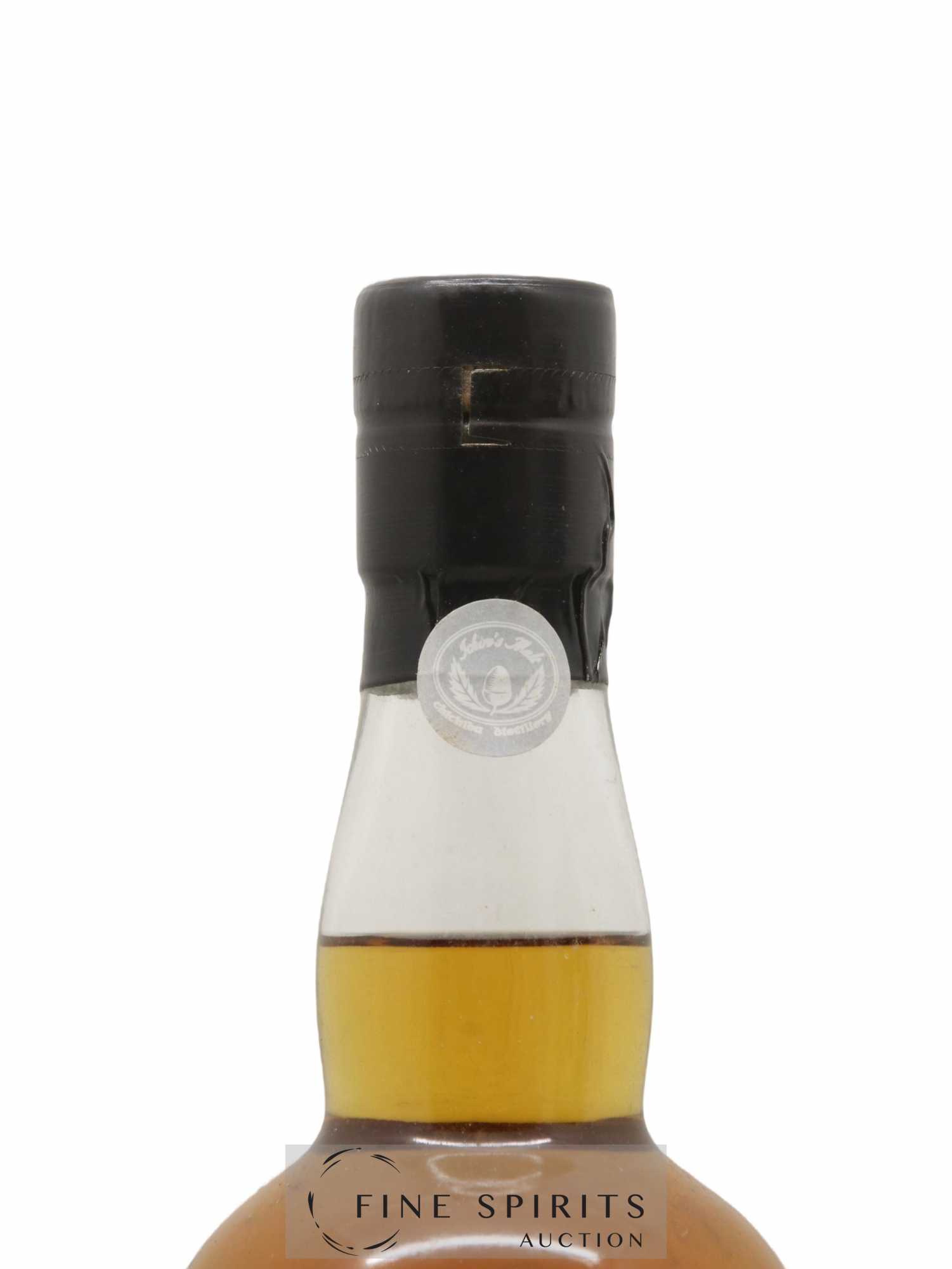 Hanyu 15 years Venture Whisky The Final Vintage One of 3710 bottles Ichiro's Malt - Lot de 1 bouteille - 3