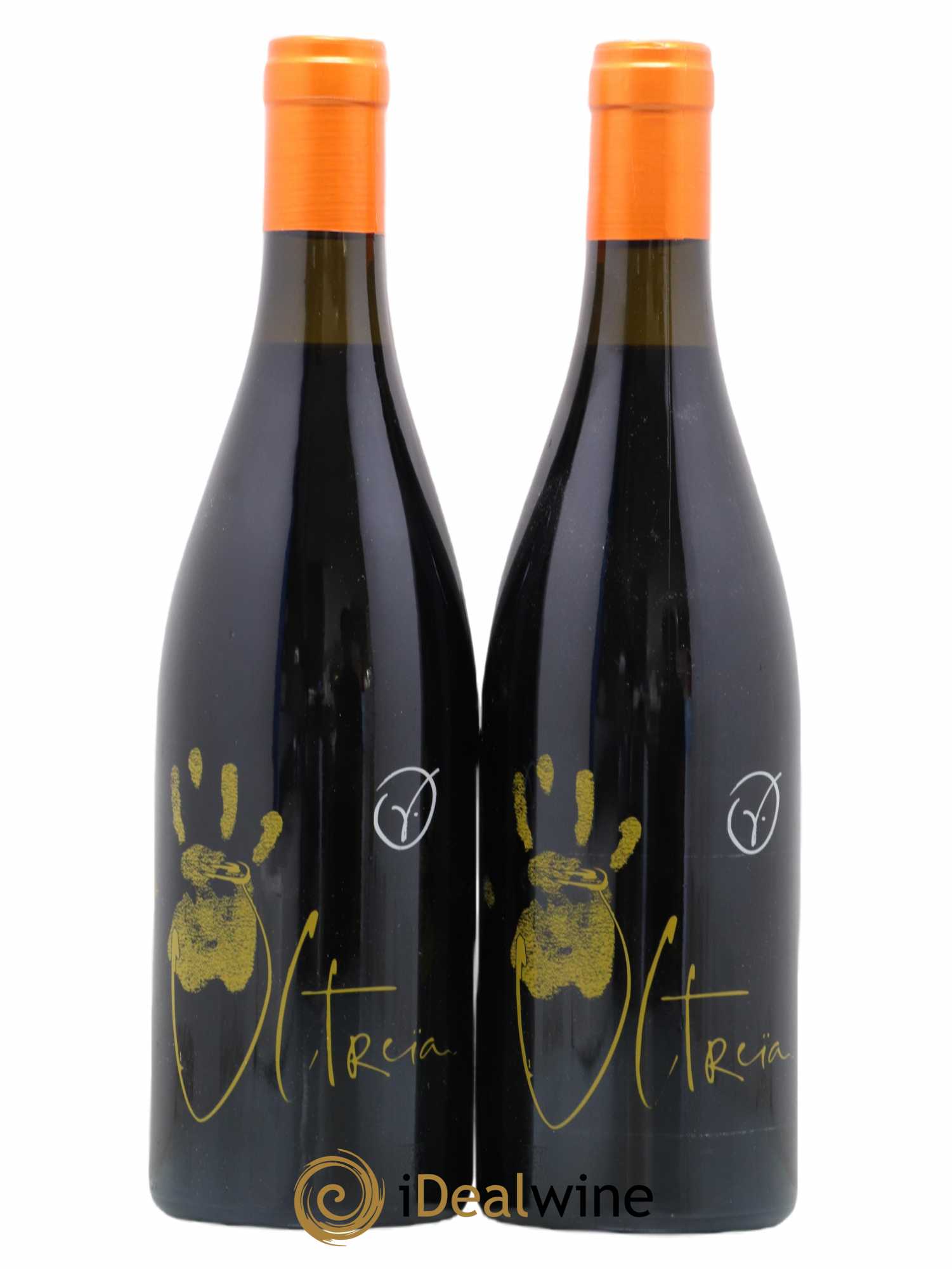 Vin de France Justine Vigne Ultreia 2021 - Lot de 2 bouteilles - 0