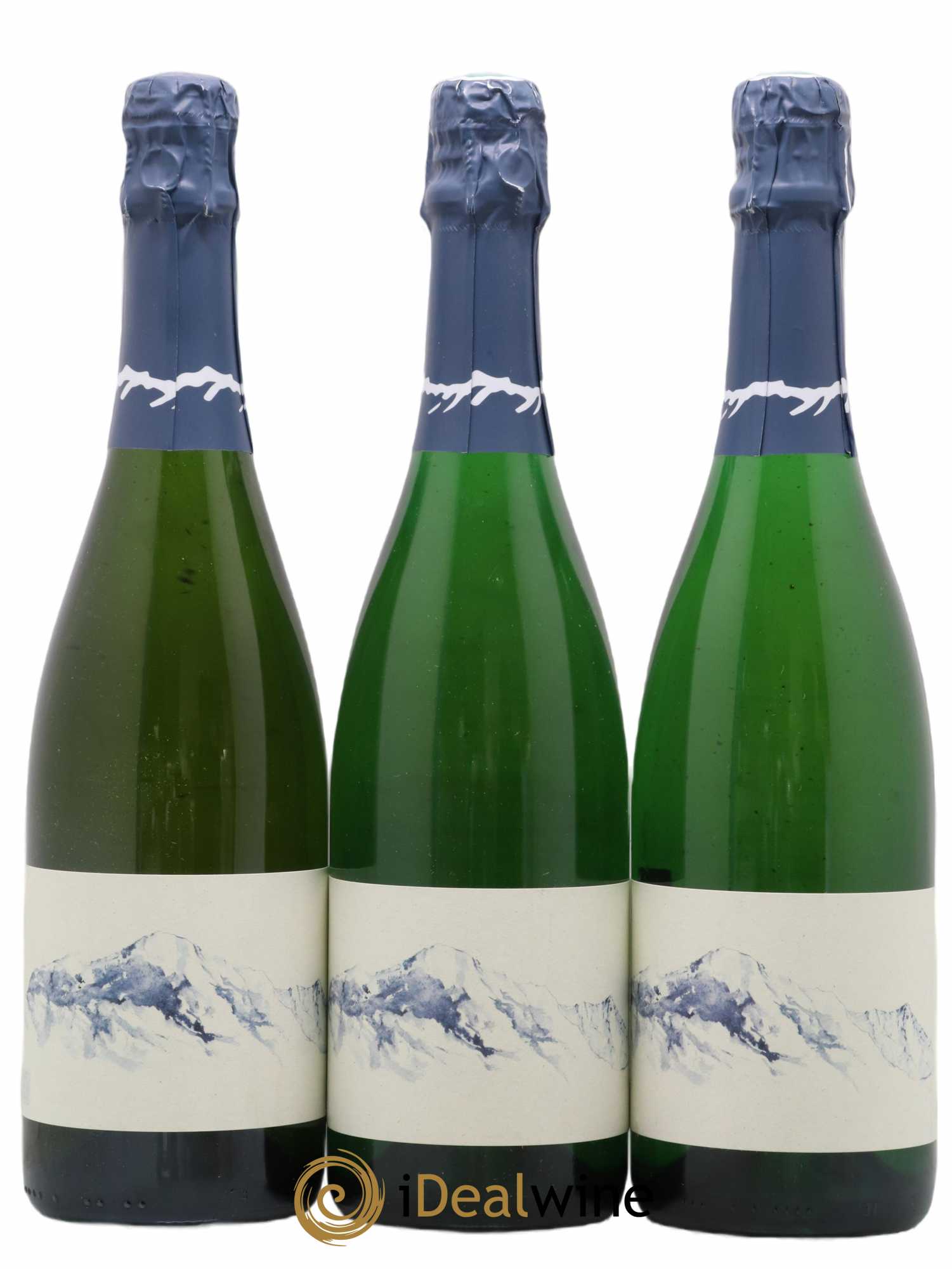 Vin de Savoie Ayse Les Perles du Mont Blanc Domaine Belluard - Lot de 3 bouteilles - 0