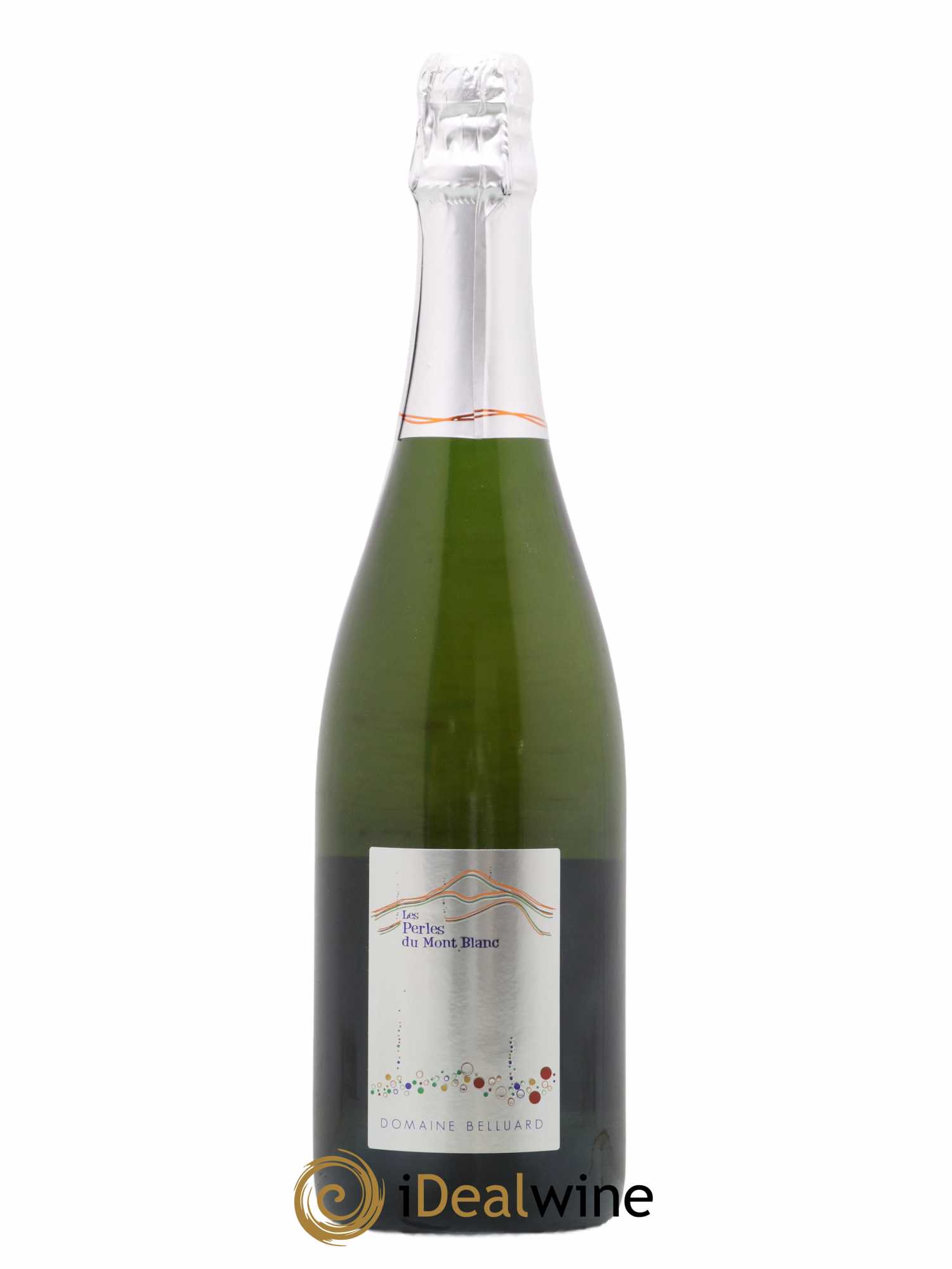 Vin de Savoie Ayse Les Perles du Mont Blanc Domaine Belluard - Lot de 1 bouteille - 0