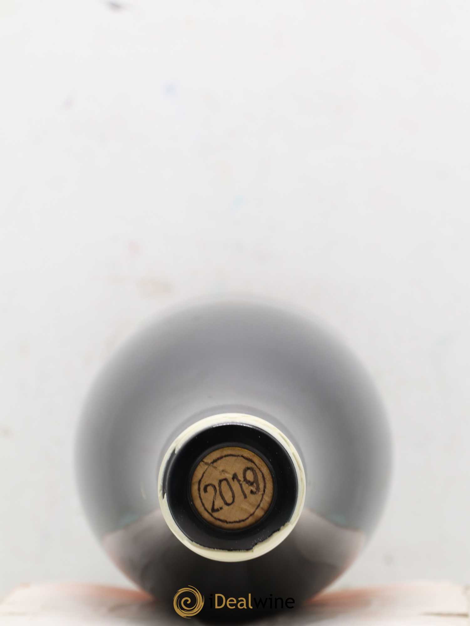 Beaujolais Juliénas Pur Jus 100 % Yann Bertrand 2019 - Lot de 1 bouteille - 1