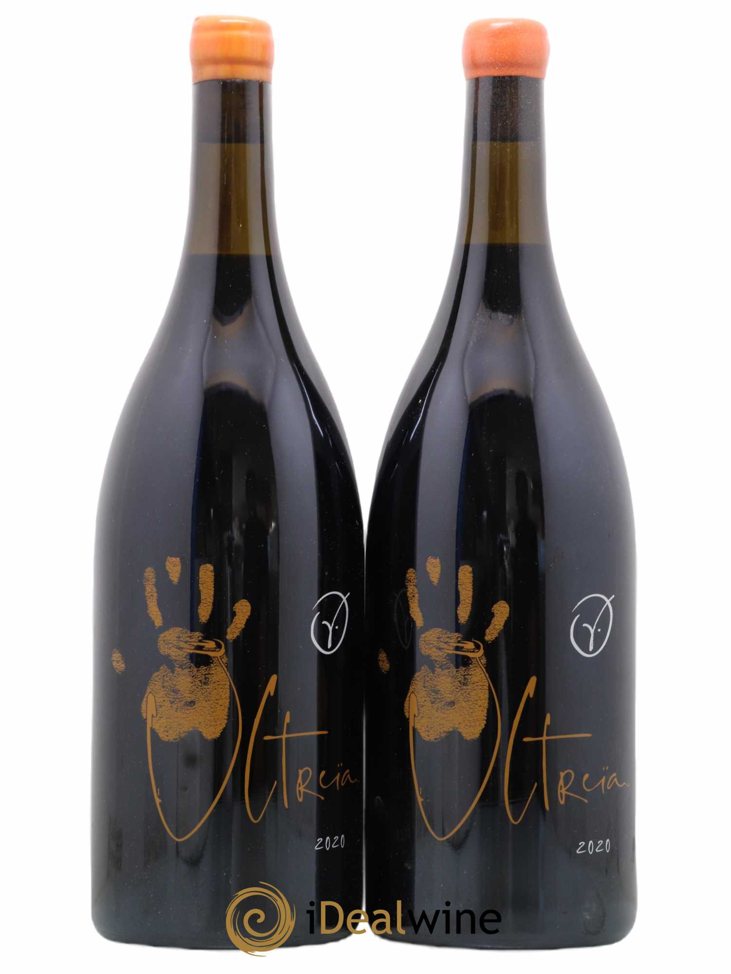 Vin de France Ultreia Justine Vigne 2020 - Lot de 2 magnums - 0
