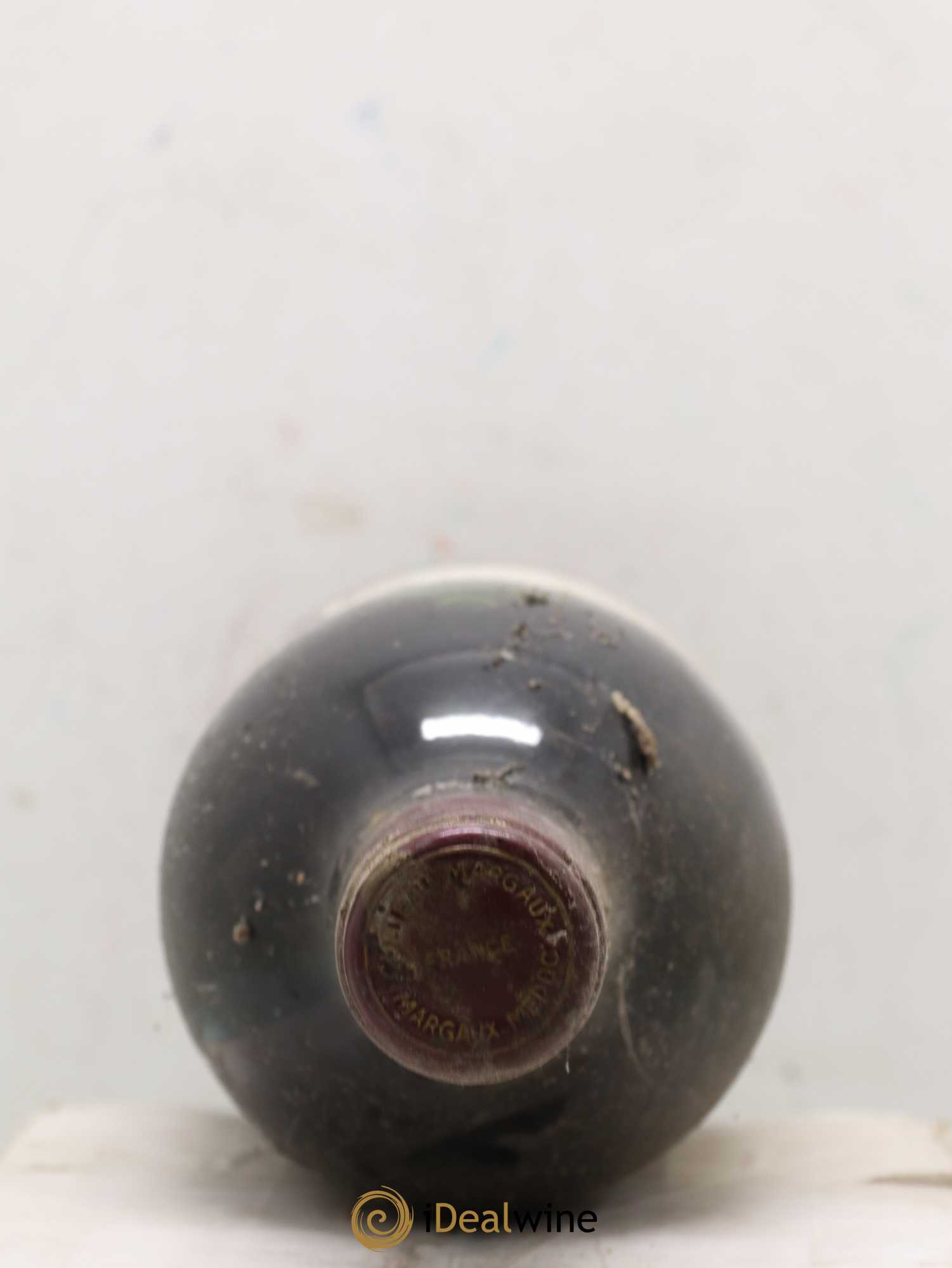 Château Margaux 1er Grand Cru Classé 1984 - Lot de 1 bouteille - 1