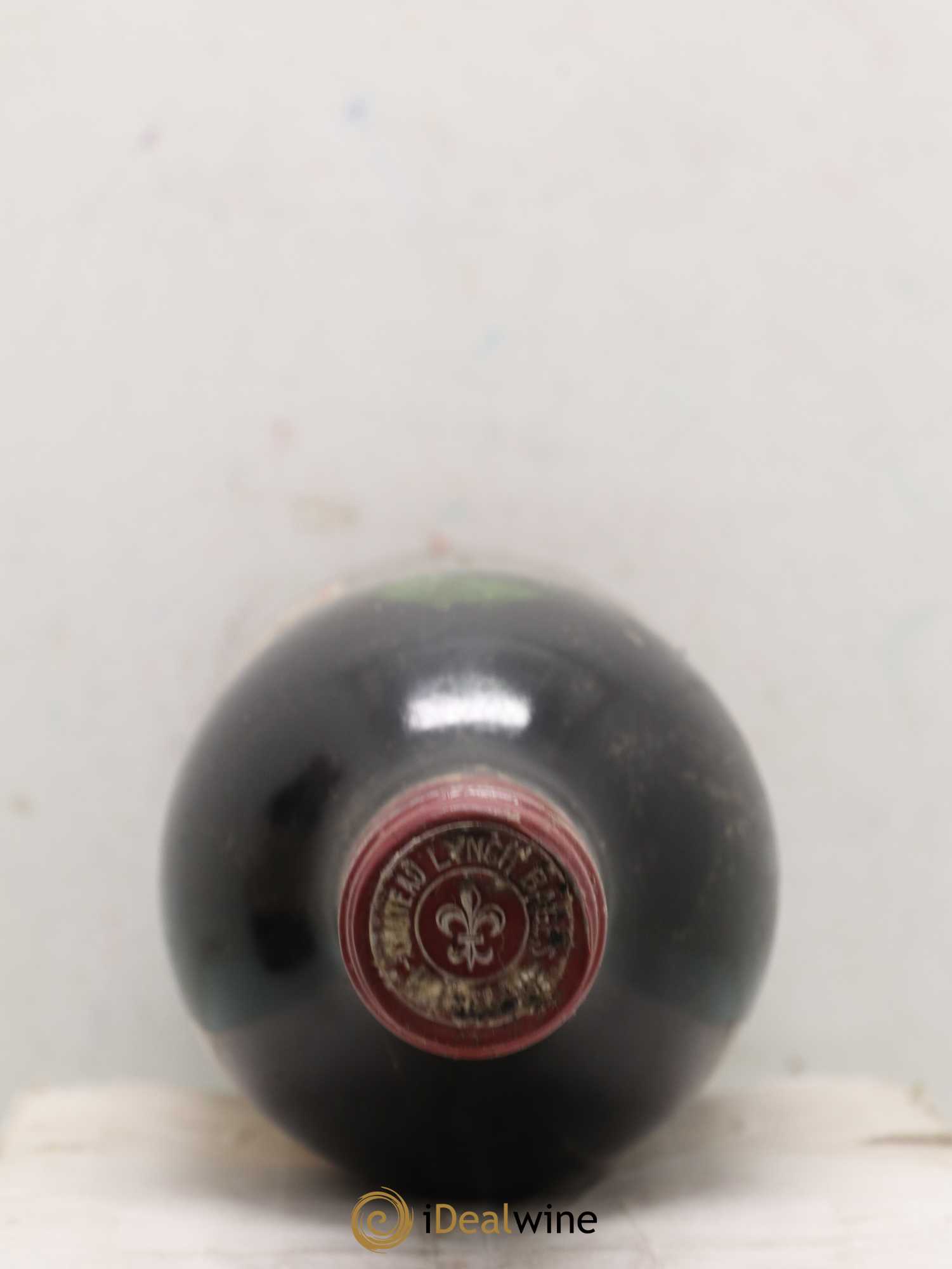 Château Lynch Bages 5ème Grand Cru Classé 1988 - Lot de 3 bouteilles - 1