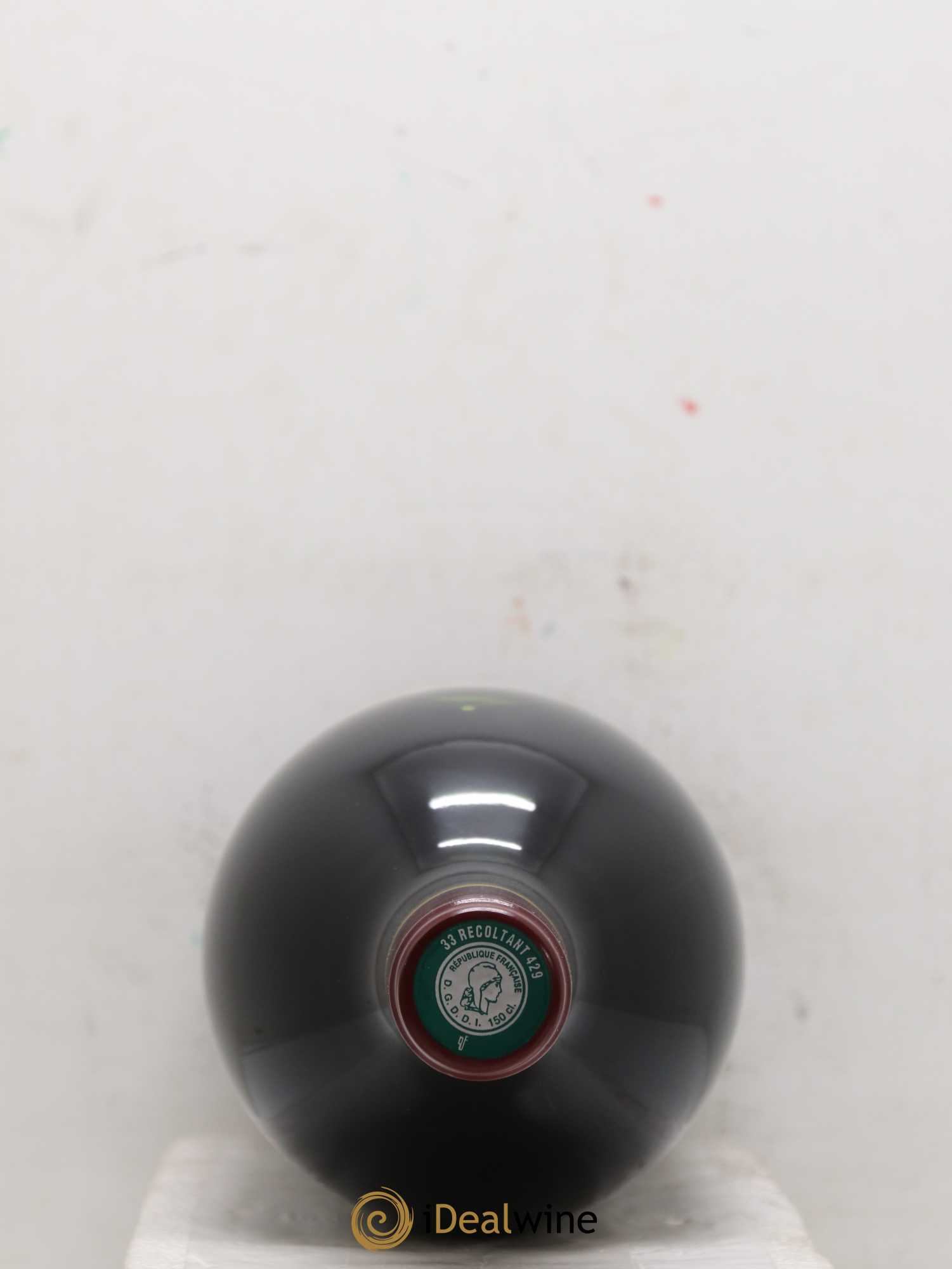 Carruades de Lafite Rothschild Second Vin 2002 - Posten von 1 Magnum - 1