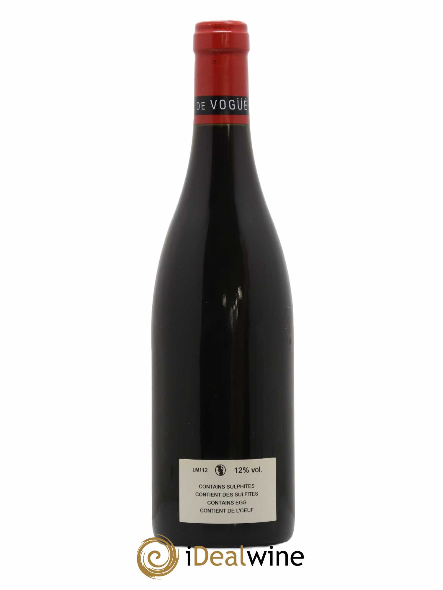 Musigny Grand Cru Cuvée Vieilles Vignes Comte Georges de Vogüé 2011 - Lot de 1 bouteille - 1