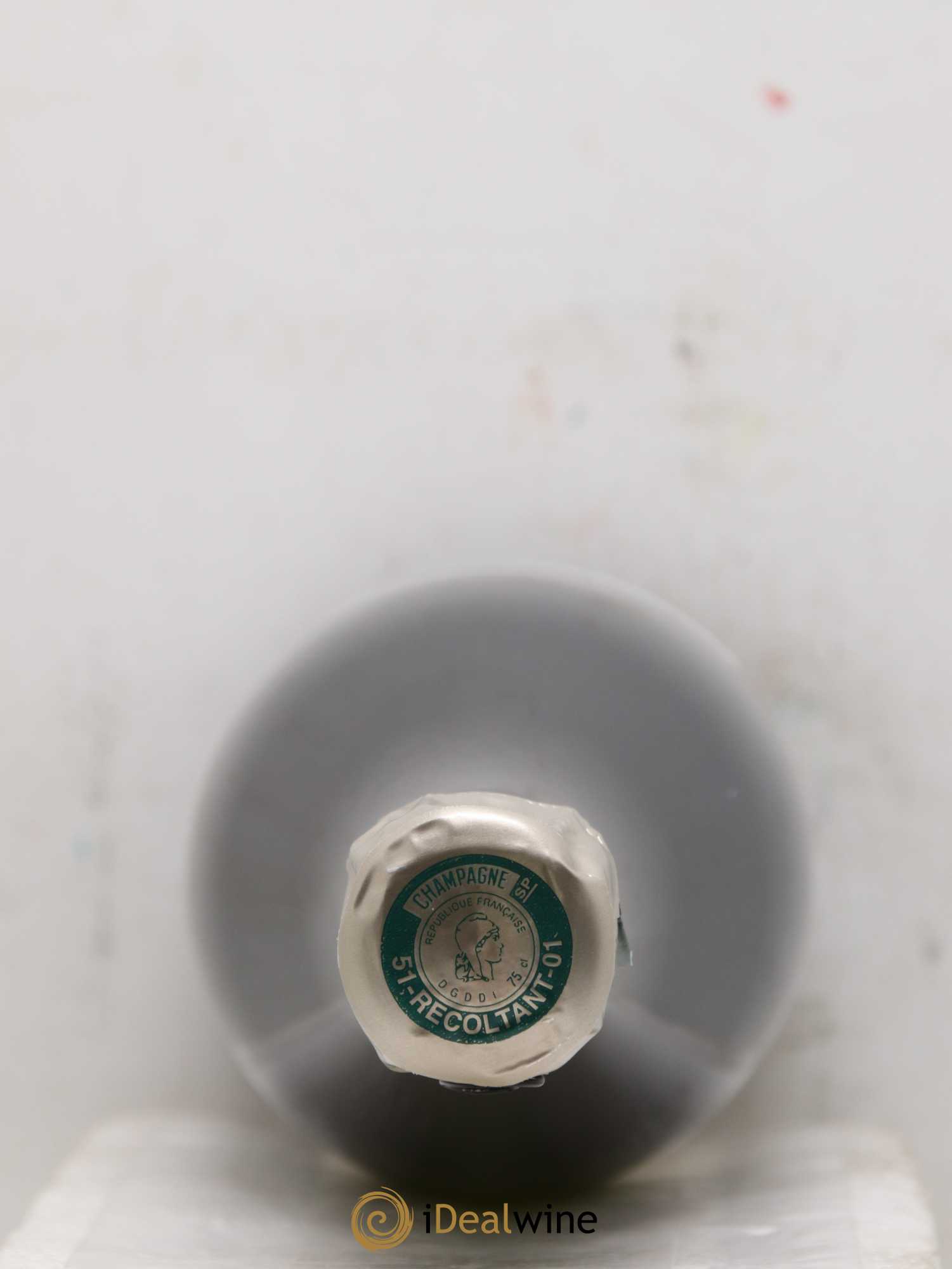 Version Originale Jacques Selosse - Lot de 1 bouteille - 2