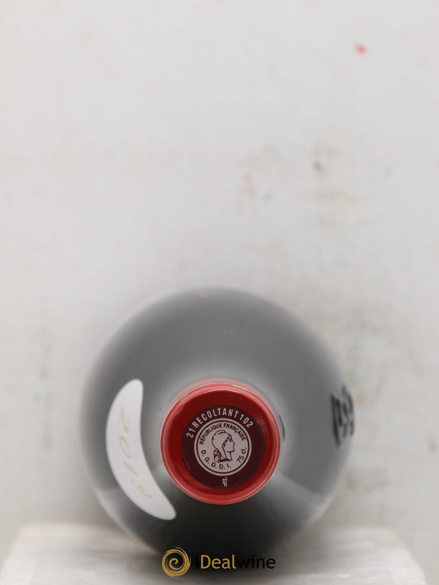 Richebourg Grand Cru Gros Frère & Soeur 2019 - Lot de 1 bouteille - 1