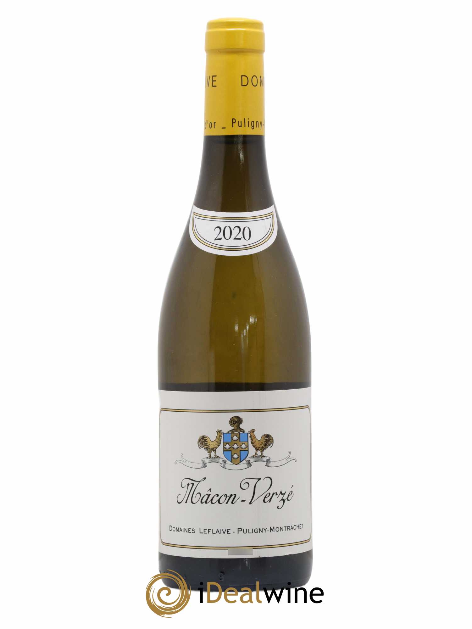 Mâcon Verzé Leflaive (Domaine) 2020 - Lot de 1 bouteille - 0
