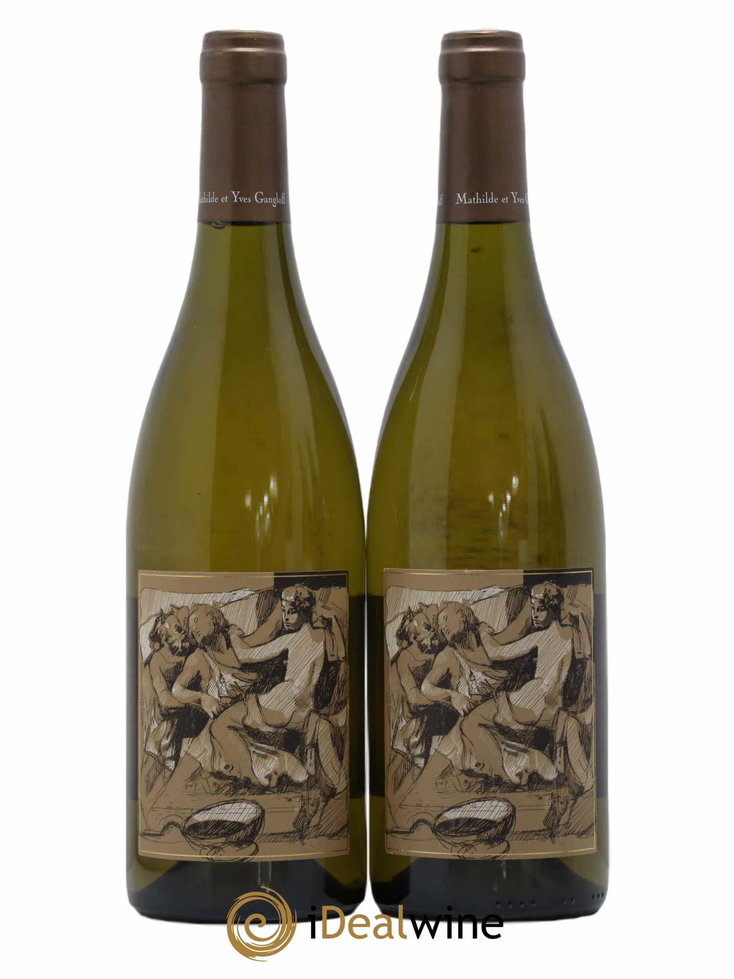 Saint-Joseph Gangloff (Domaine) 2018 - Lot de 2 bouteilles - 0