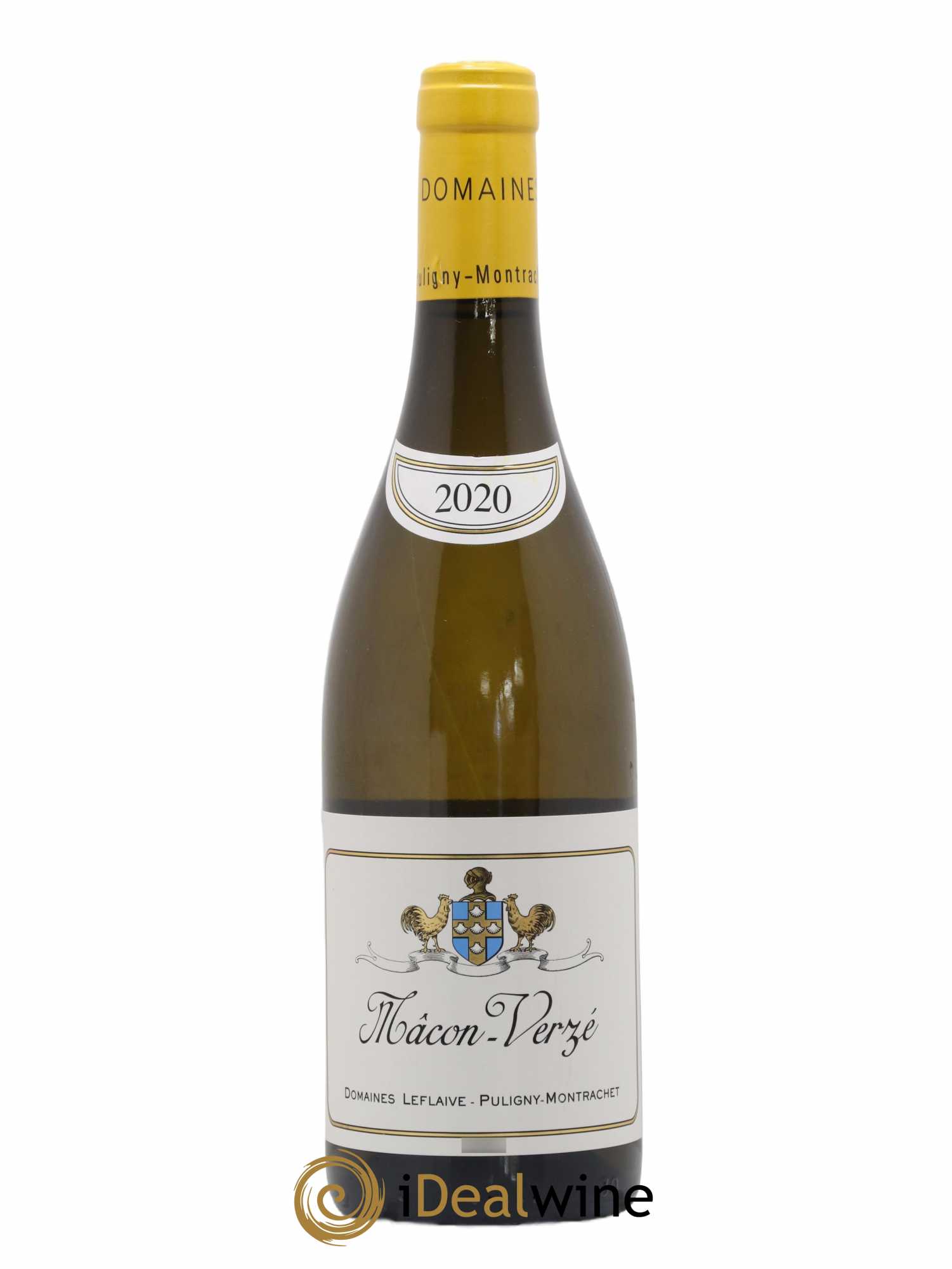 Mâcon Verzé Leflaive (Domaine) 2020 - Lot de 1 bouteille - 0