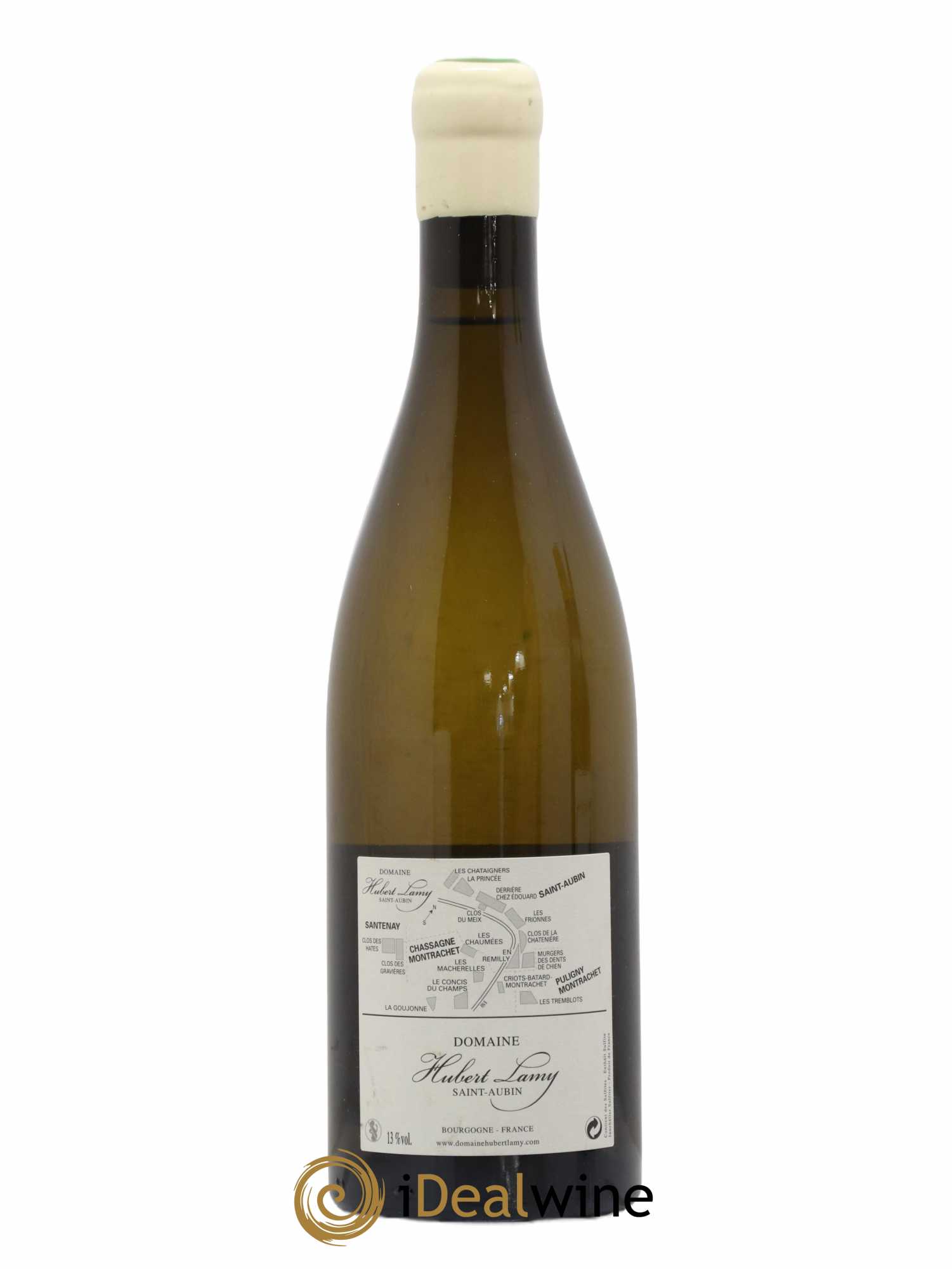 Puligny-Montrachet Les Tremblots Vieilles Vignes Hubert Lamy 2019 - Lotto di 1 bottiglia - 1