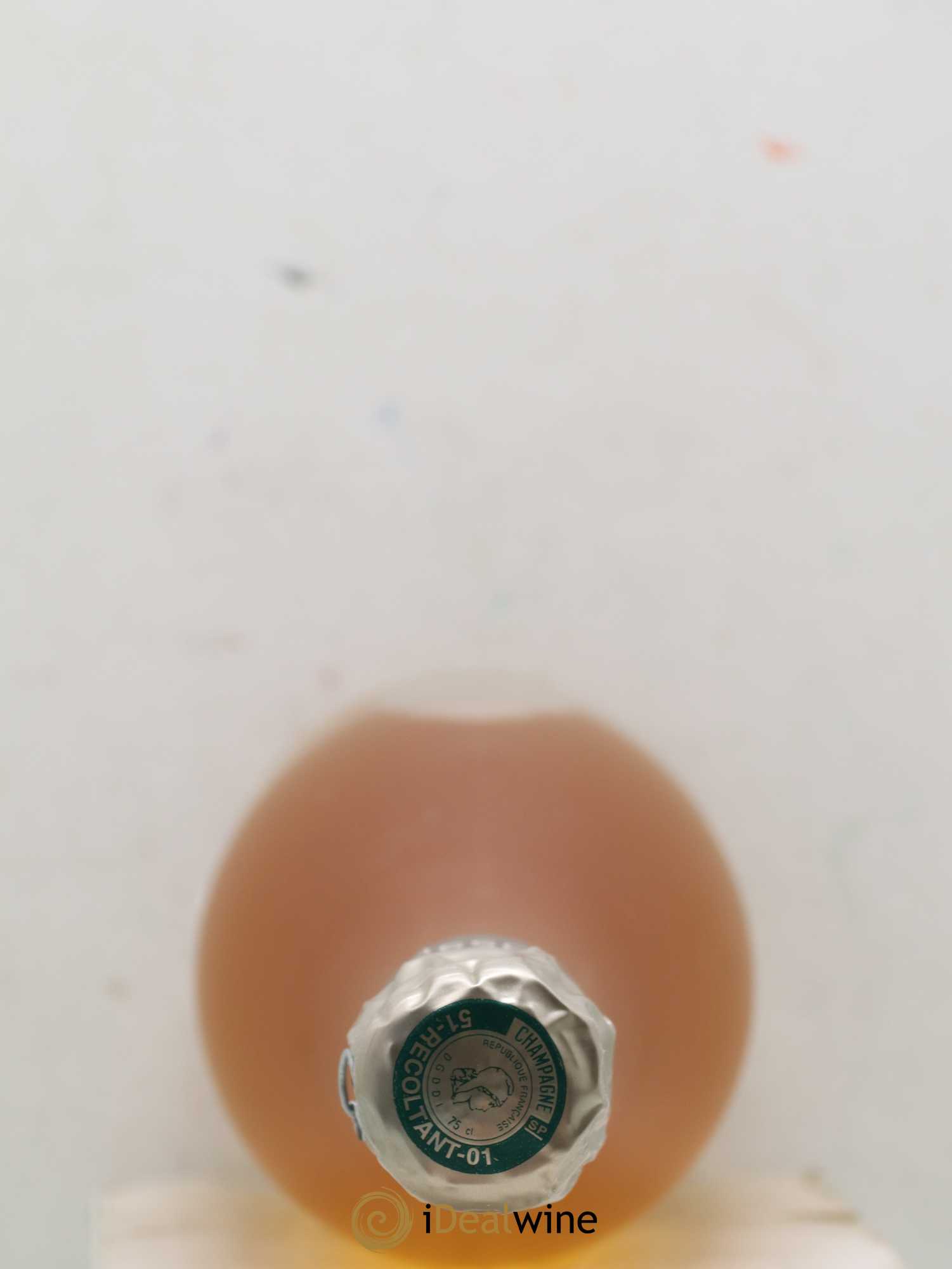 Rosé Brut Jacques Selosse - Lot de 1 bouteille - 2