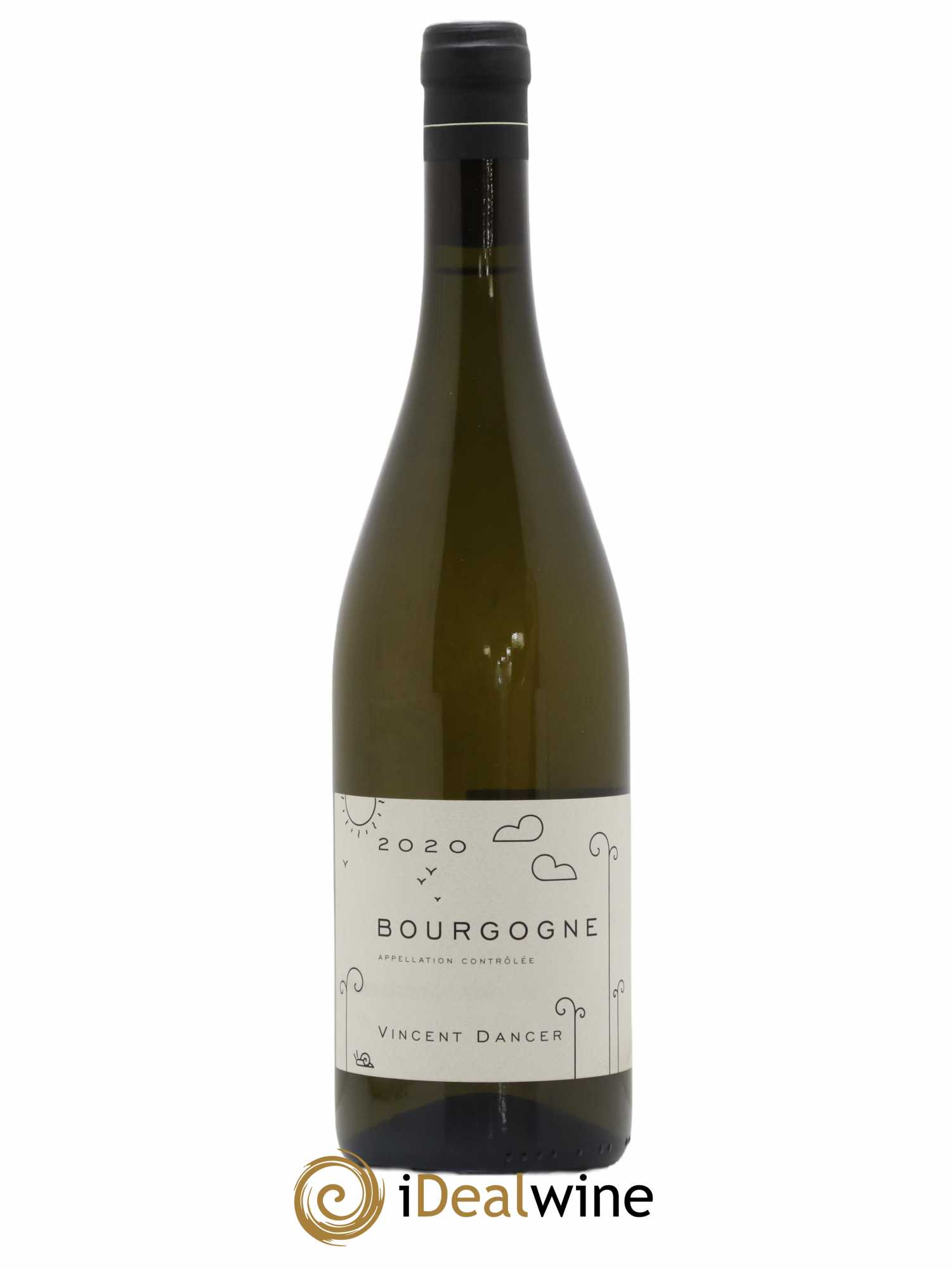 Bourgogne Vincent Dancer 2020 - Lot de 1 bouteille - 0