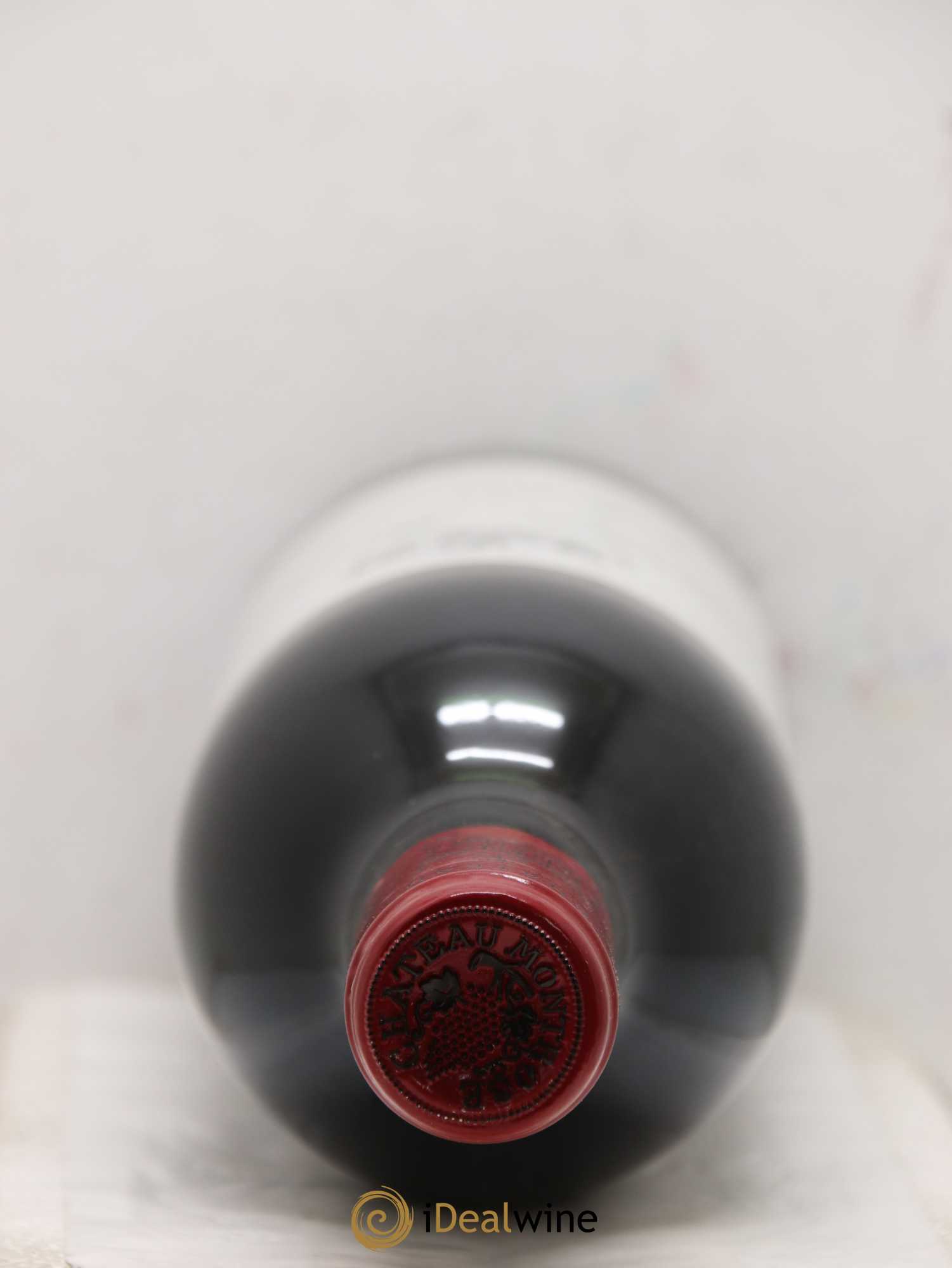 Château Montrose 2ème Grand Cru Classé 1990 - Lot de 12 bouteilles - 5