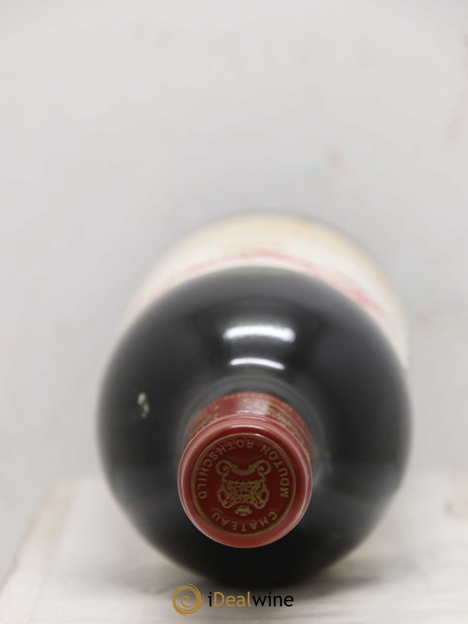 Château Mouton Rothschild 1er Grand Cru Classé 1995 - Lot of 2 bottles - 2