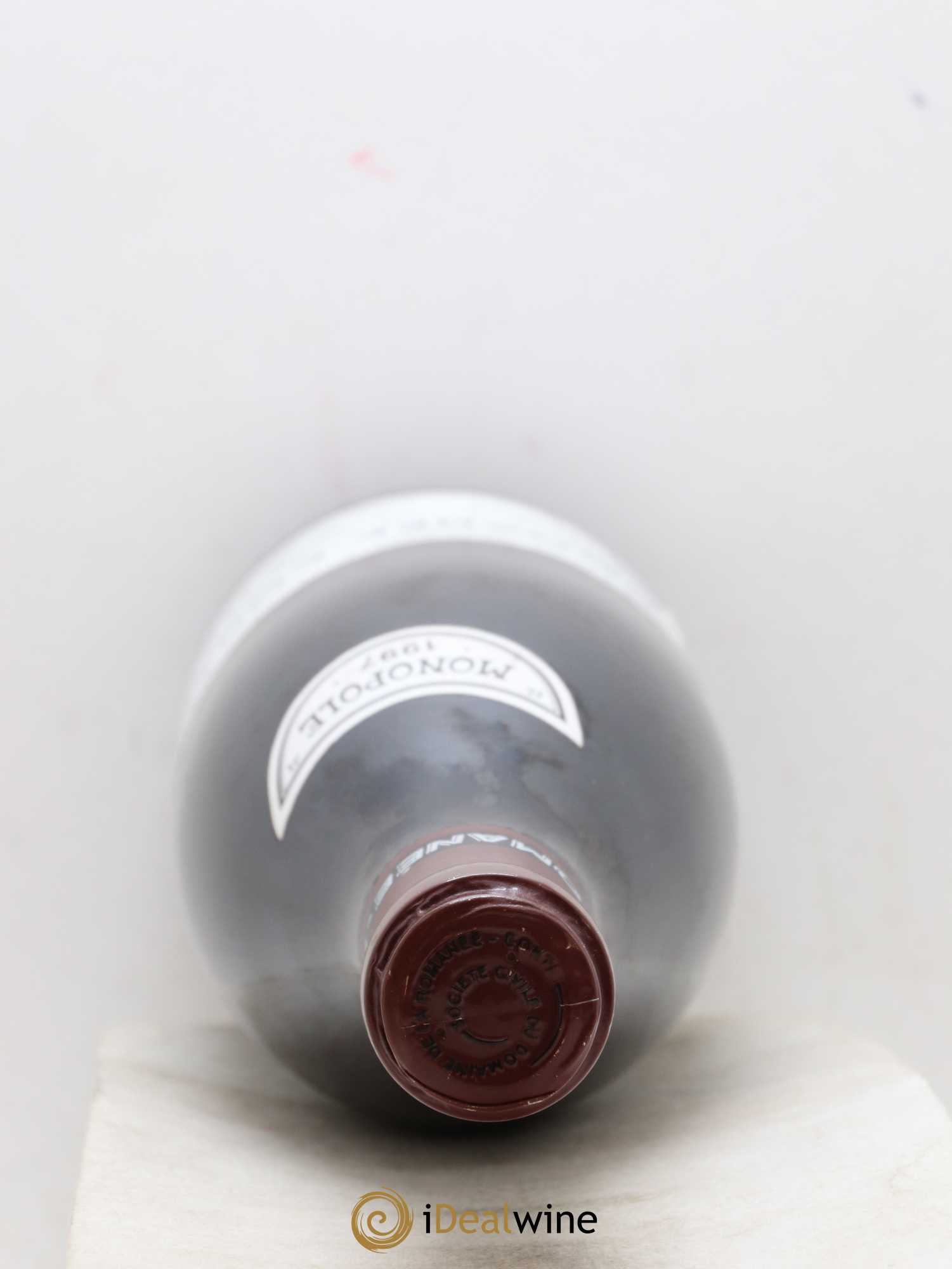 Romanée-Conti Grand Cru Domaine de la Romanée-Conti 1997 - Lot de 1 bouteille - 2