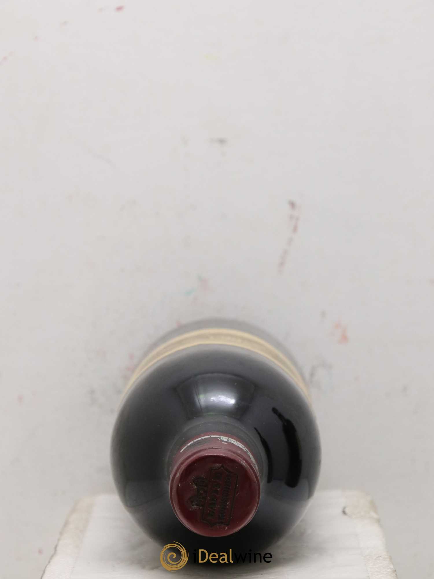 Château Lafite Rothschild 1er Grand Cru Classé 1993 - Lot de 2 bouteilles - 1