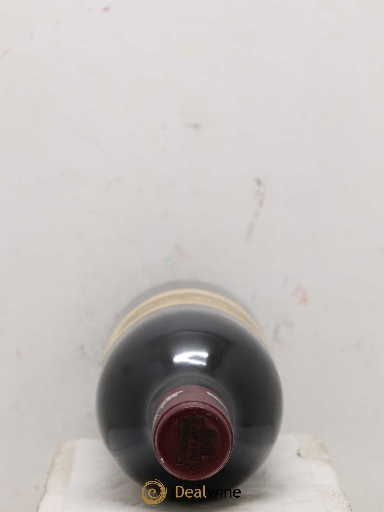 Château Lafite Rothschild 1er Grand Cru Classé 1993 - Lot de 2 bouteilles - 2