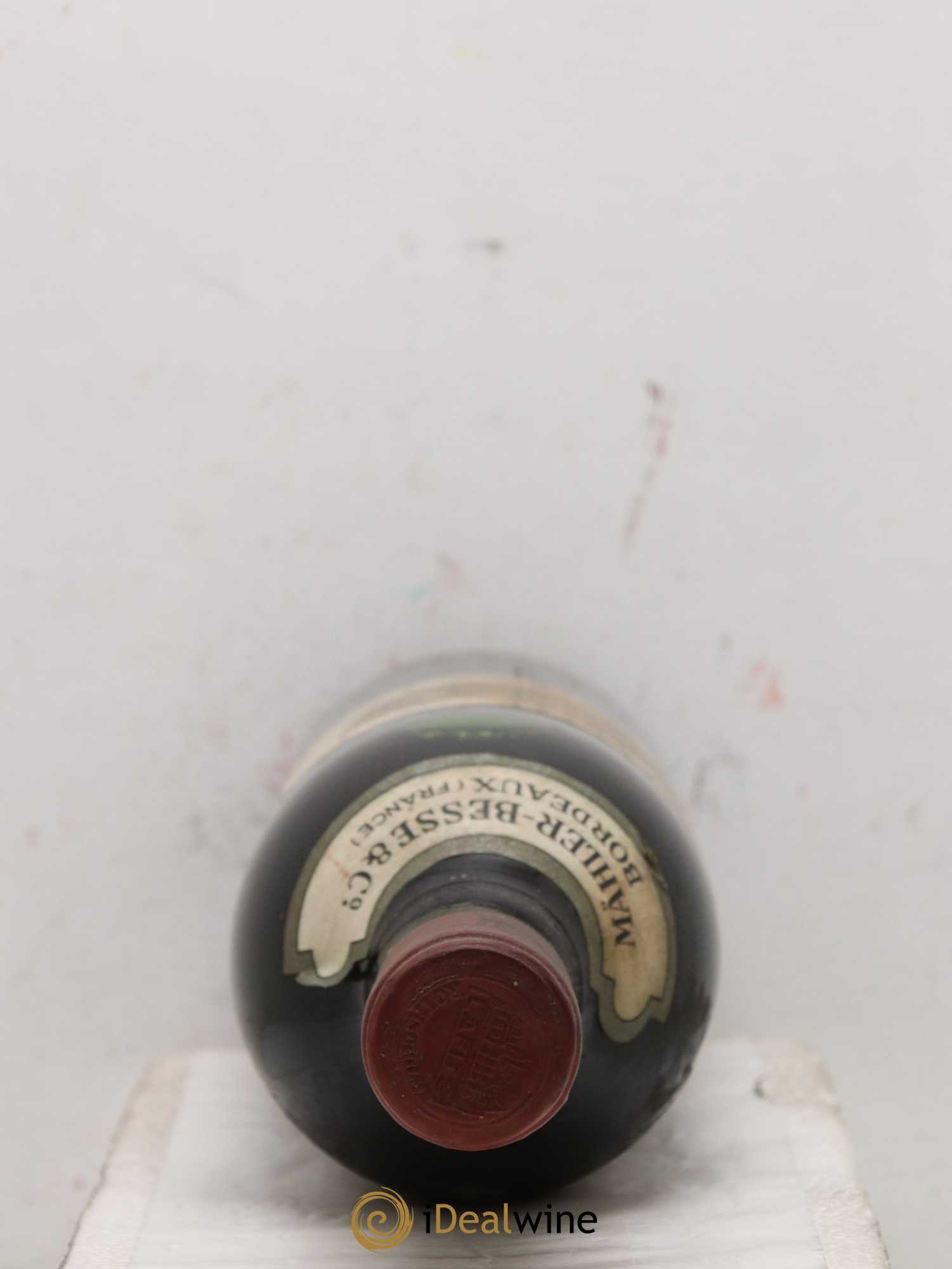 Château Lafite Rothschild 1er Grand Cru Classé 1958 - Lot de 1 bouteille - 1
