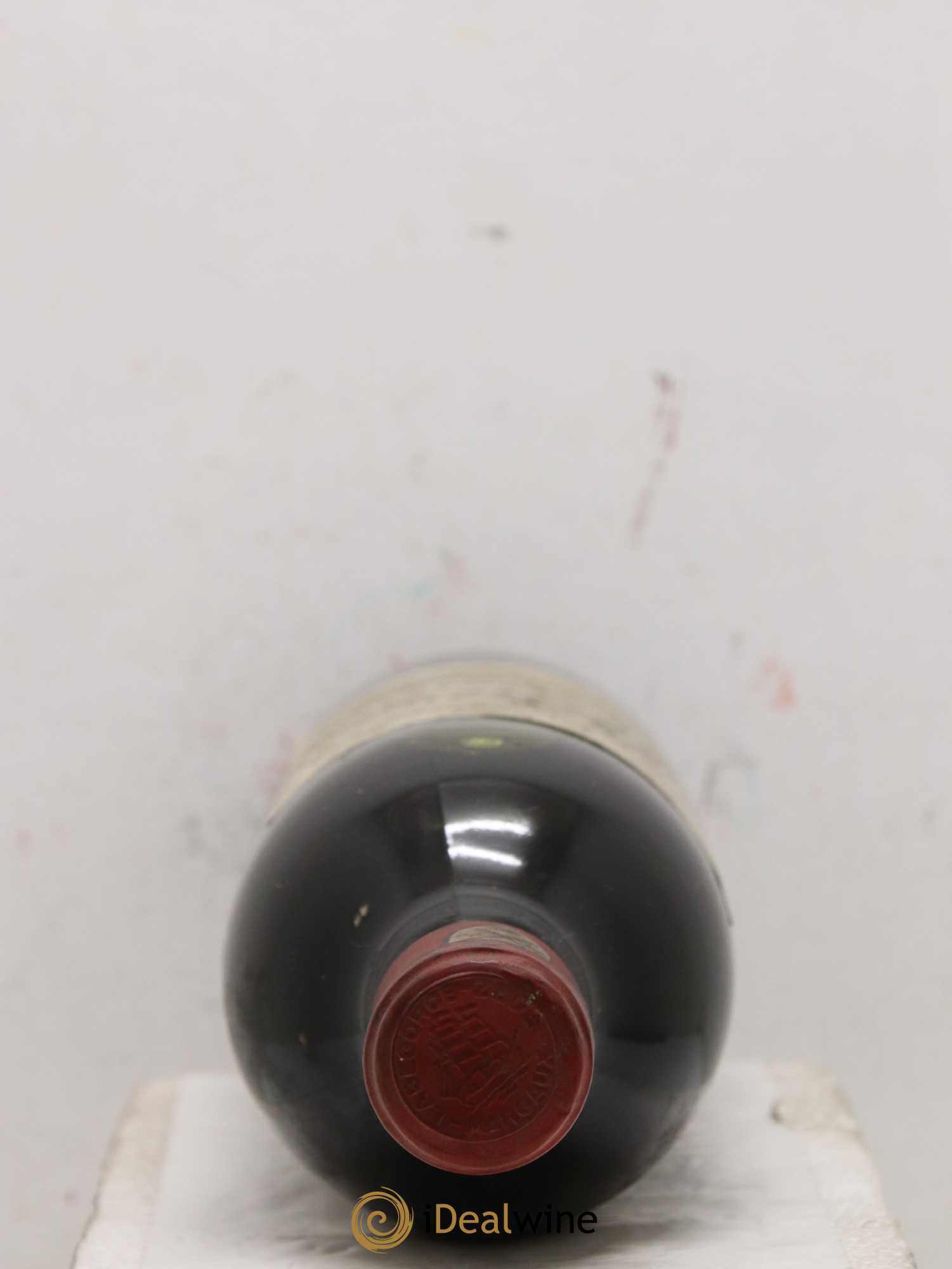 Château Labegorce Zédé Cru Bourgeois 1959 - Lot de 1 bouteille - 1