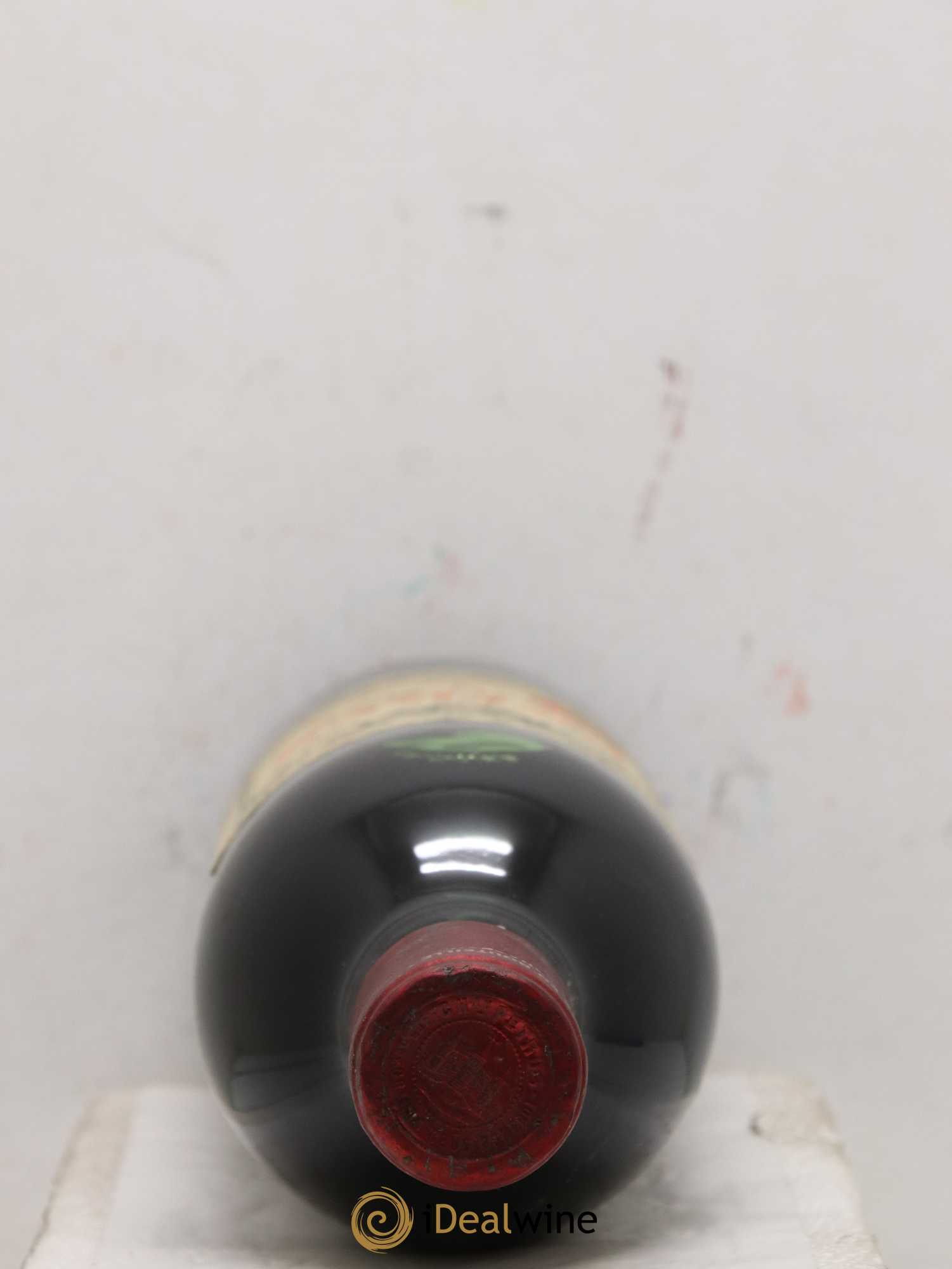 Petrus 1971 - Lot de 1 bouteille - 1