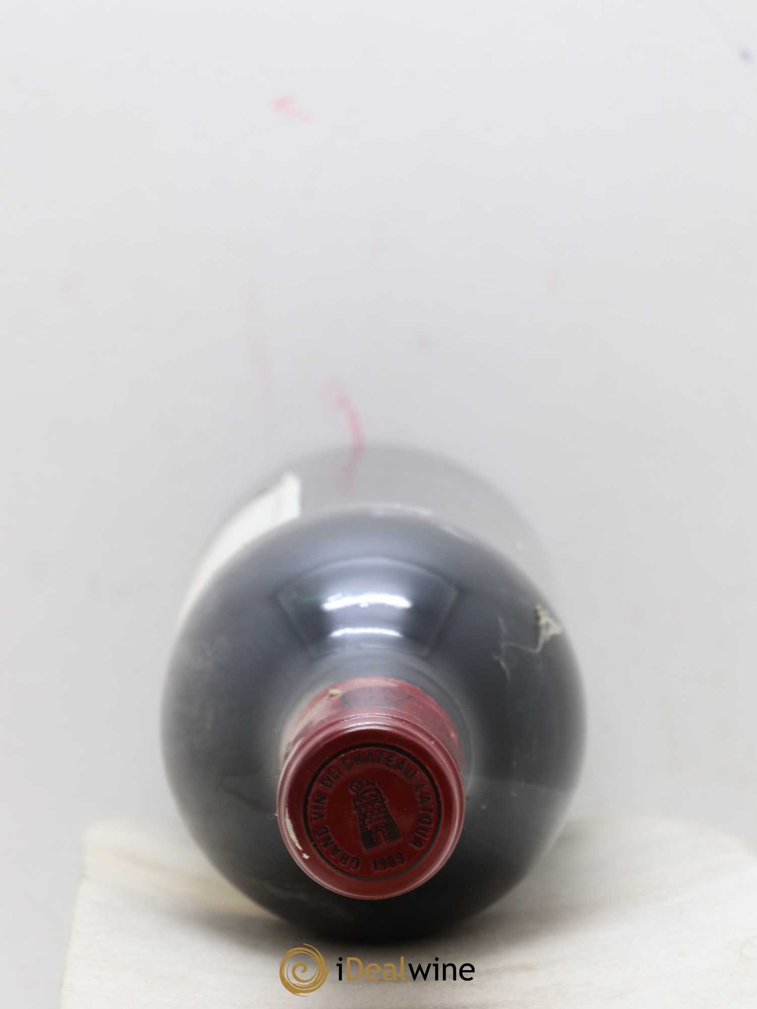 Château Latour 1er Grand Cru Classé 1989 - Lot de 2 bouteilles - 1