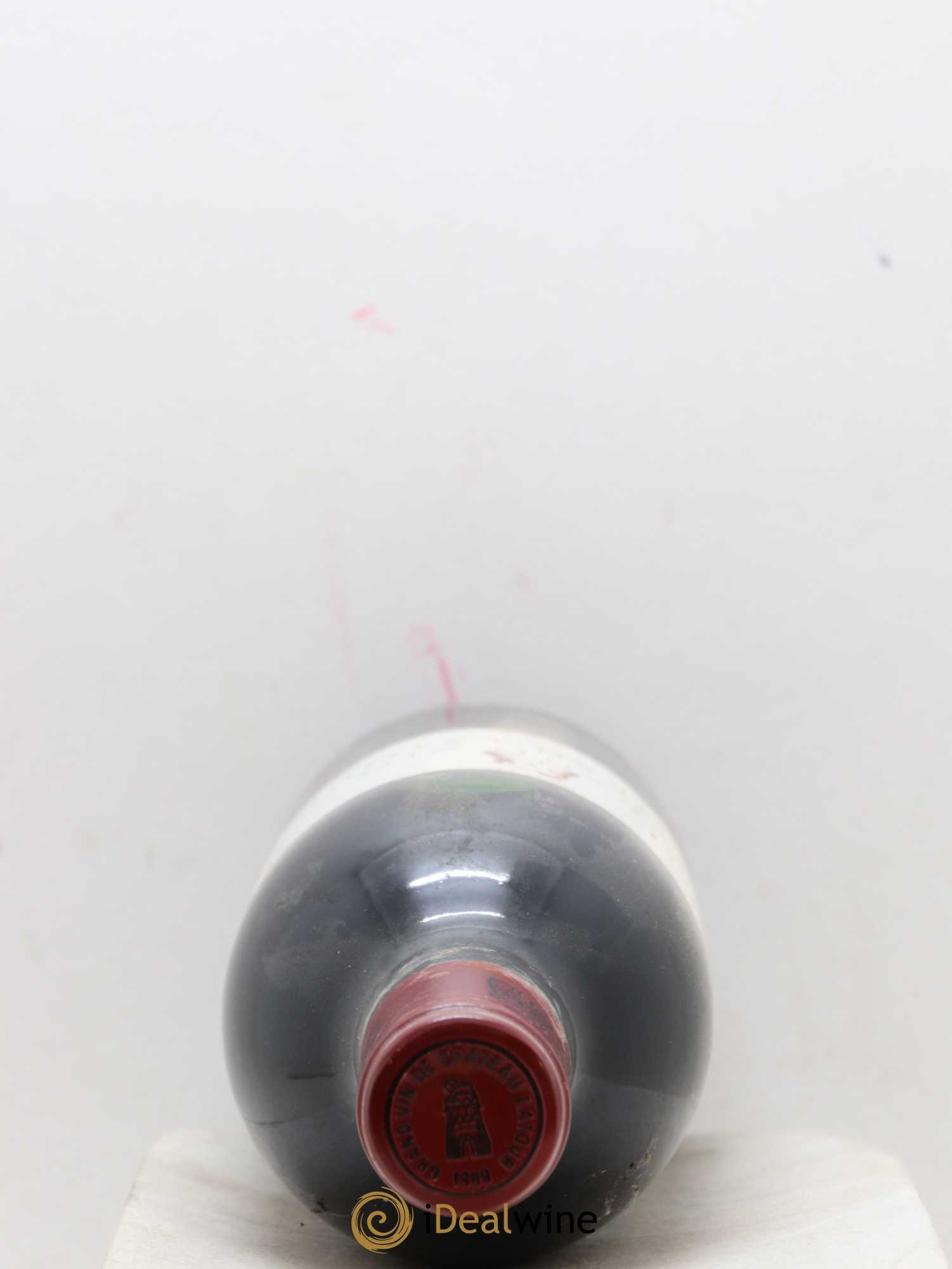 Château Latour 1er Grand Cru Classé 1989 - Lot de 1 bouteille - 1