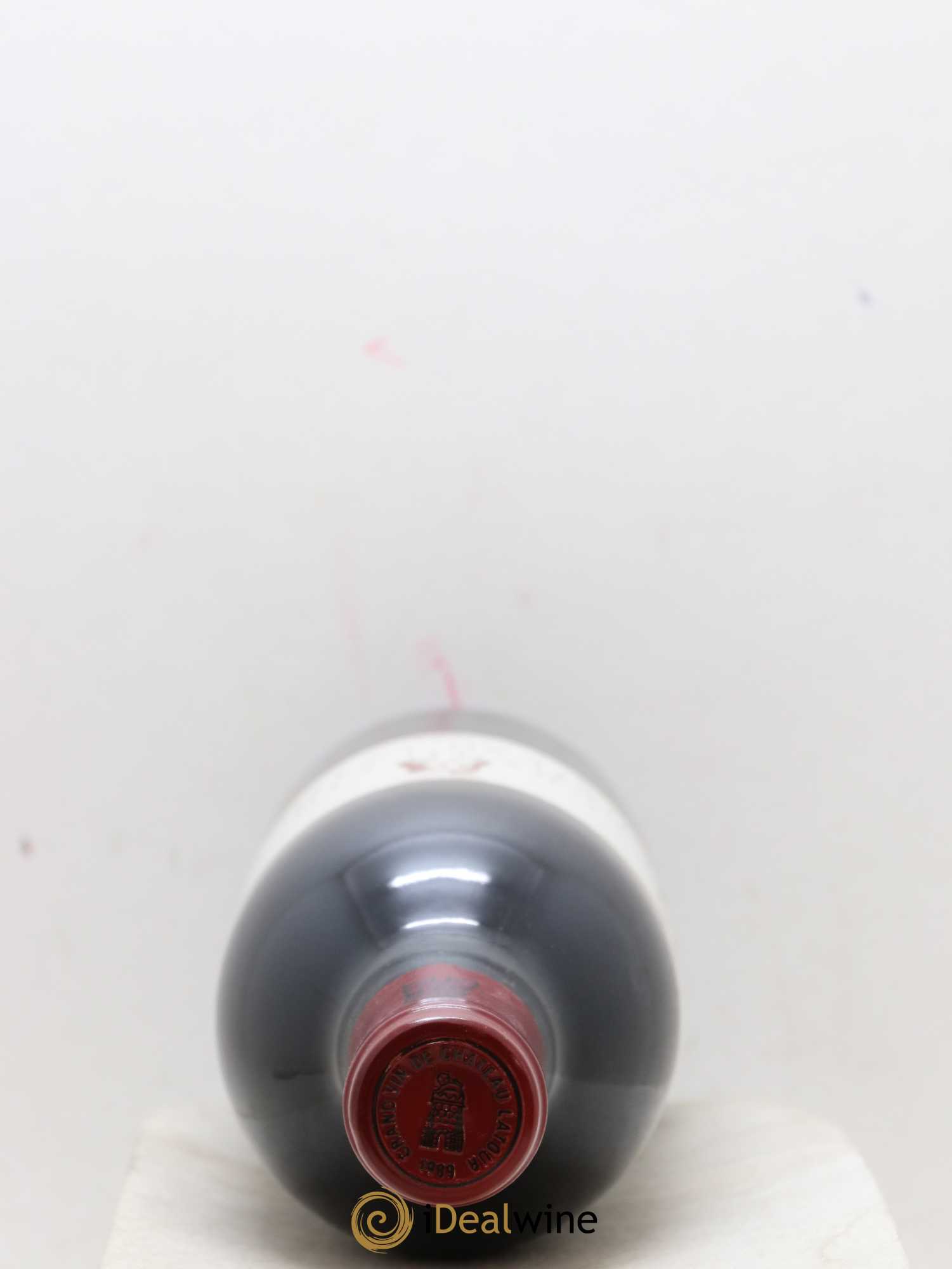 Château Latour 1er Grand Cru Classé 1989 - Lot de 1 bouteille - 1