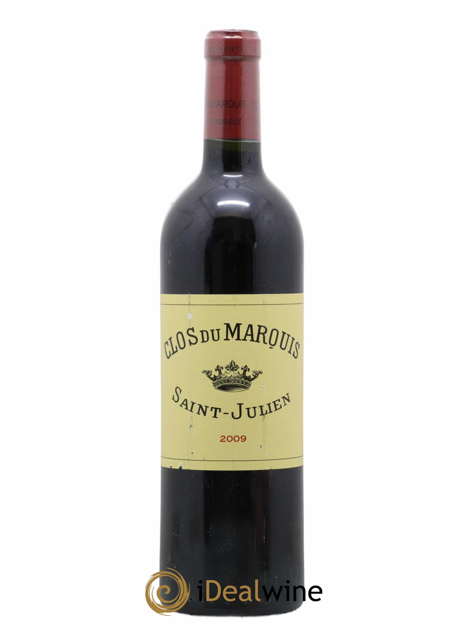 Clos du Marquis 2009 - Lot de 1 bouteille - 0