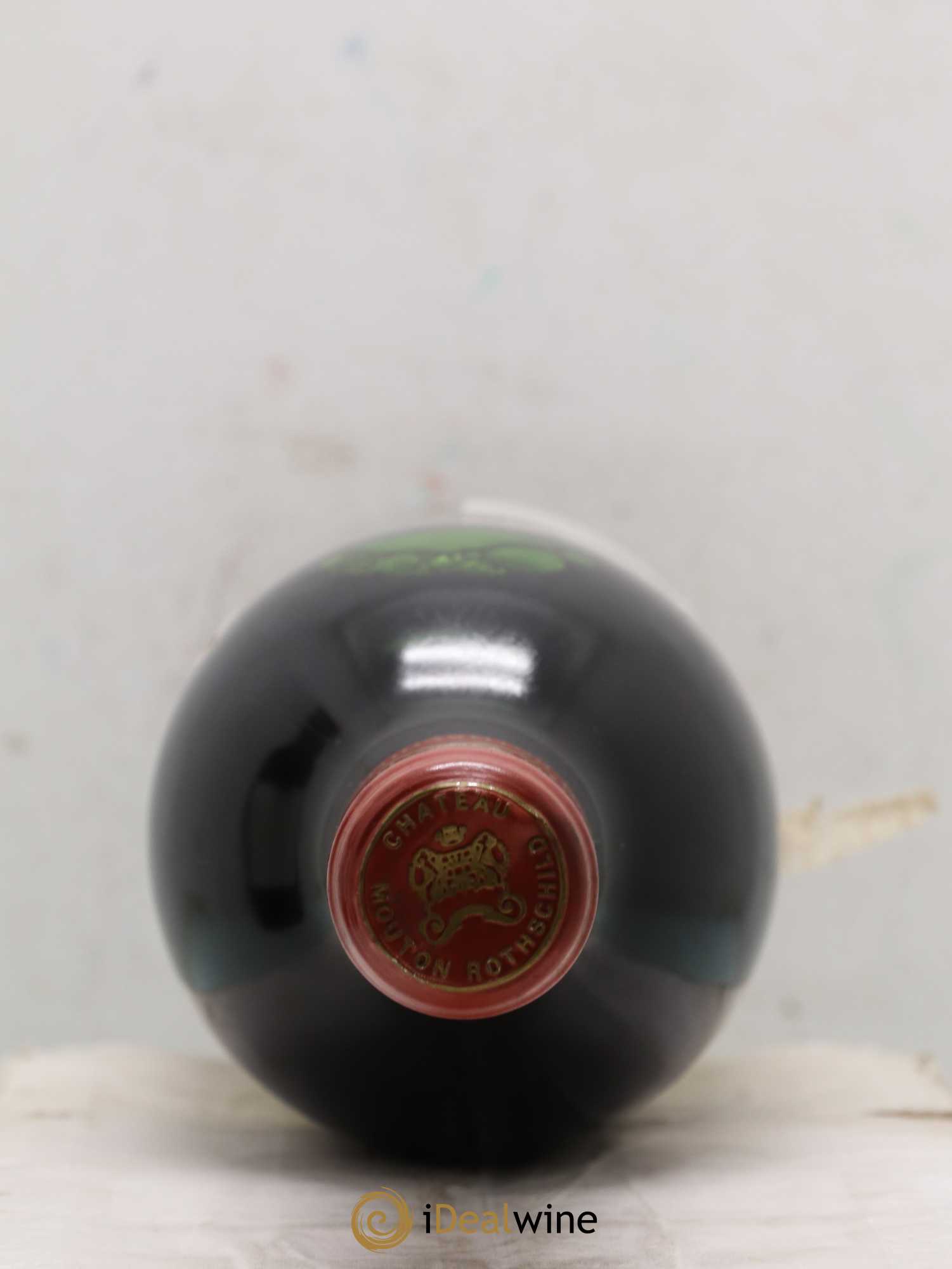 Château Mouton Rothschild 1er Grand Cru Classé 1990 - Lot de 2 bouteilles - 2