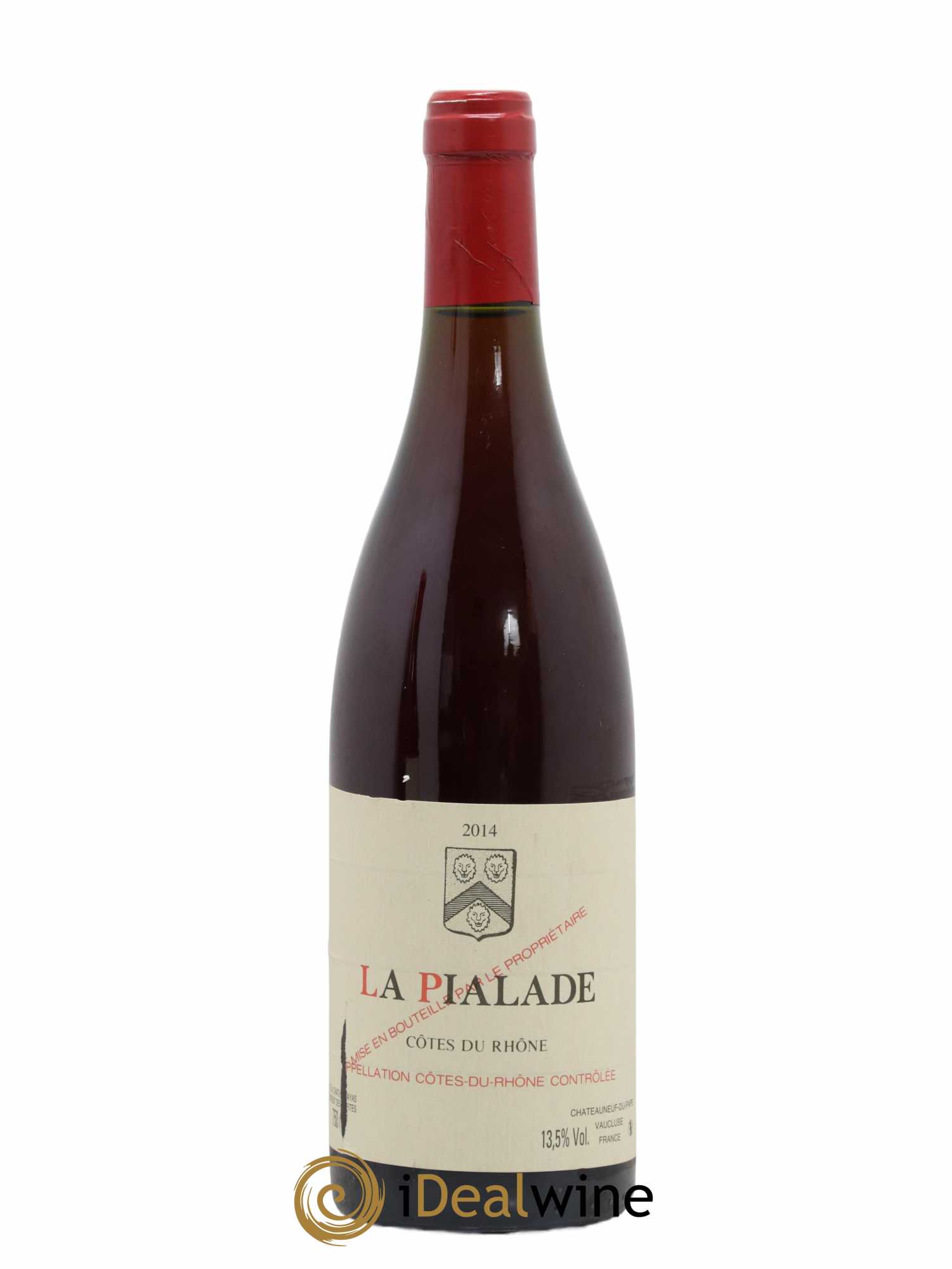 Côtes-du-Rhône La Pialade Emmanuel Reynaud 2014 - Lot de 1 bouteille - 0